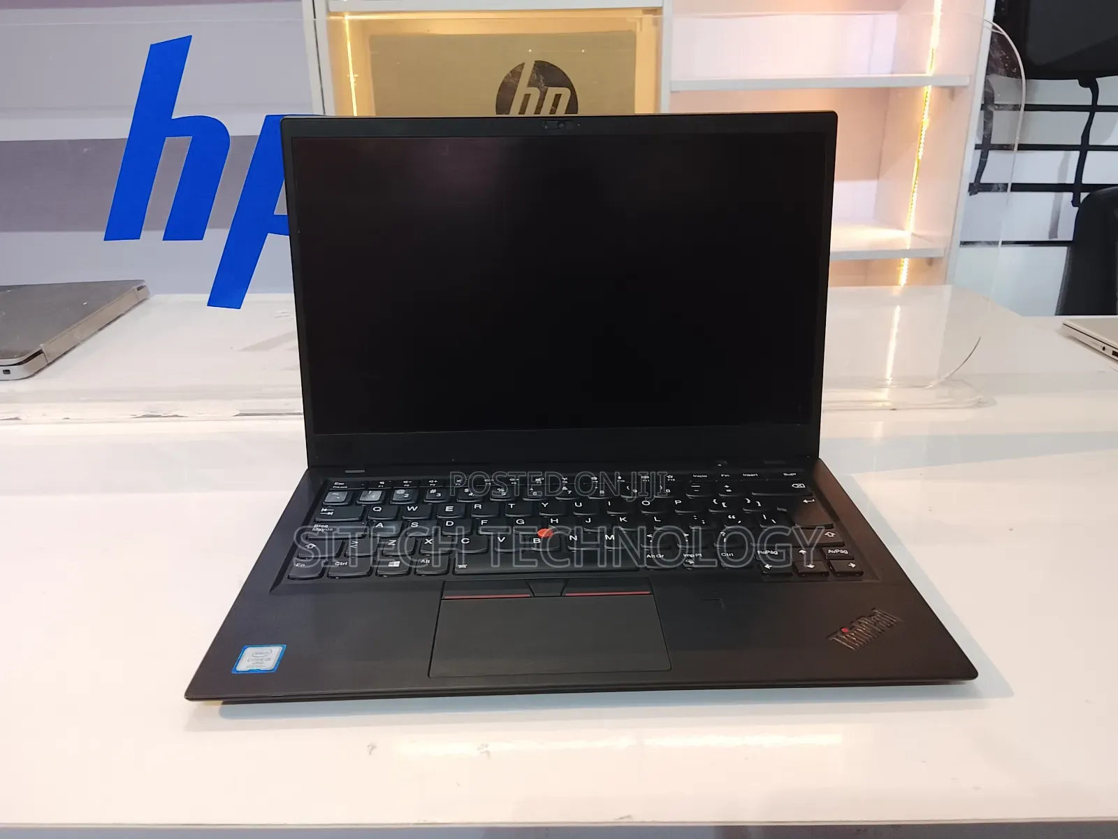 Laptop Lenovo ThinkPad X1 Carbon 8GB Intel Core i5 SSD 512GB