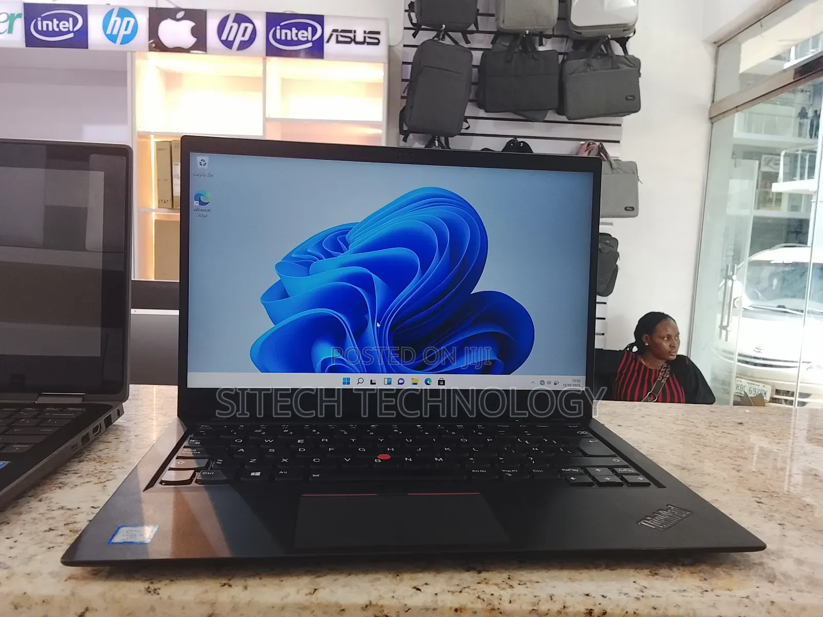 Laptop Lenovo ThinkPad X1 Carbon 8GB Intel Core i5 SSD 512GB