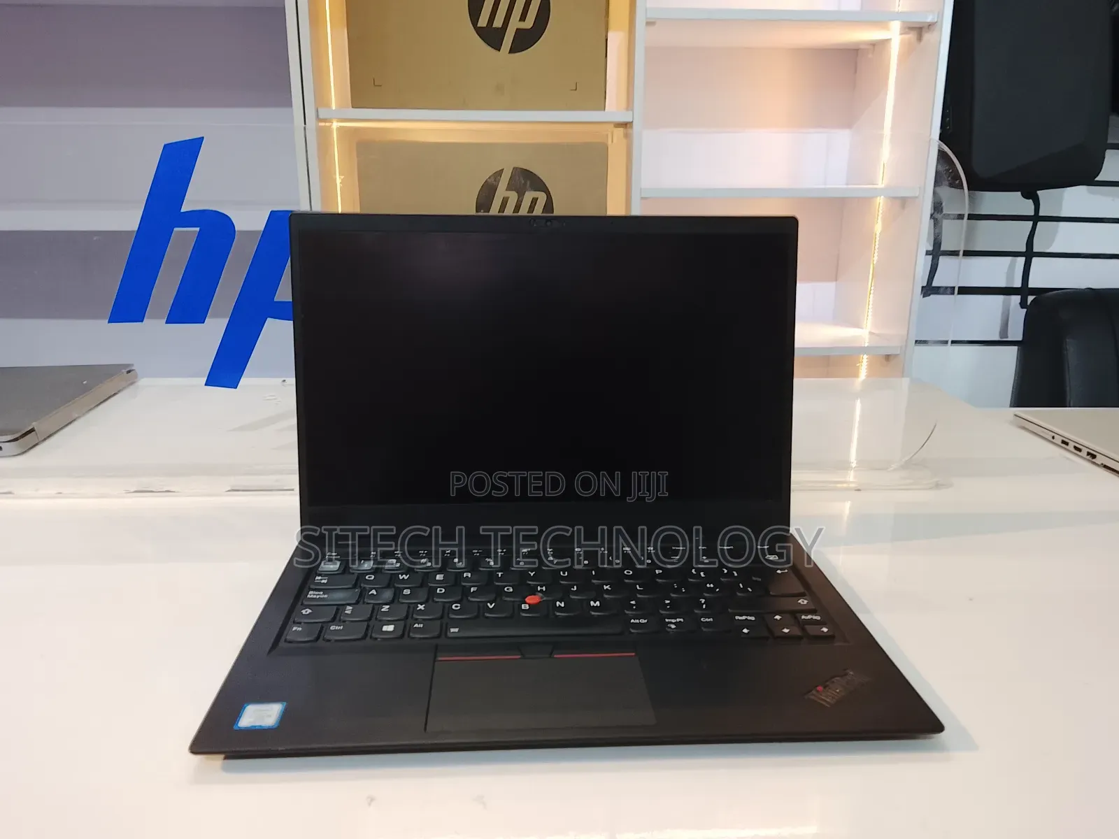 Laptop Lenovo ThinkPad X1 Carbon 8GB Intel Core i5 SSD 512GB