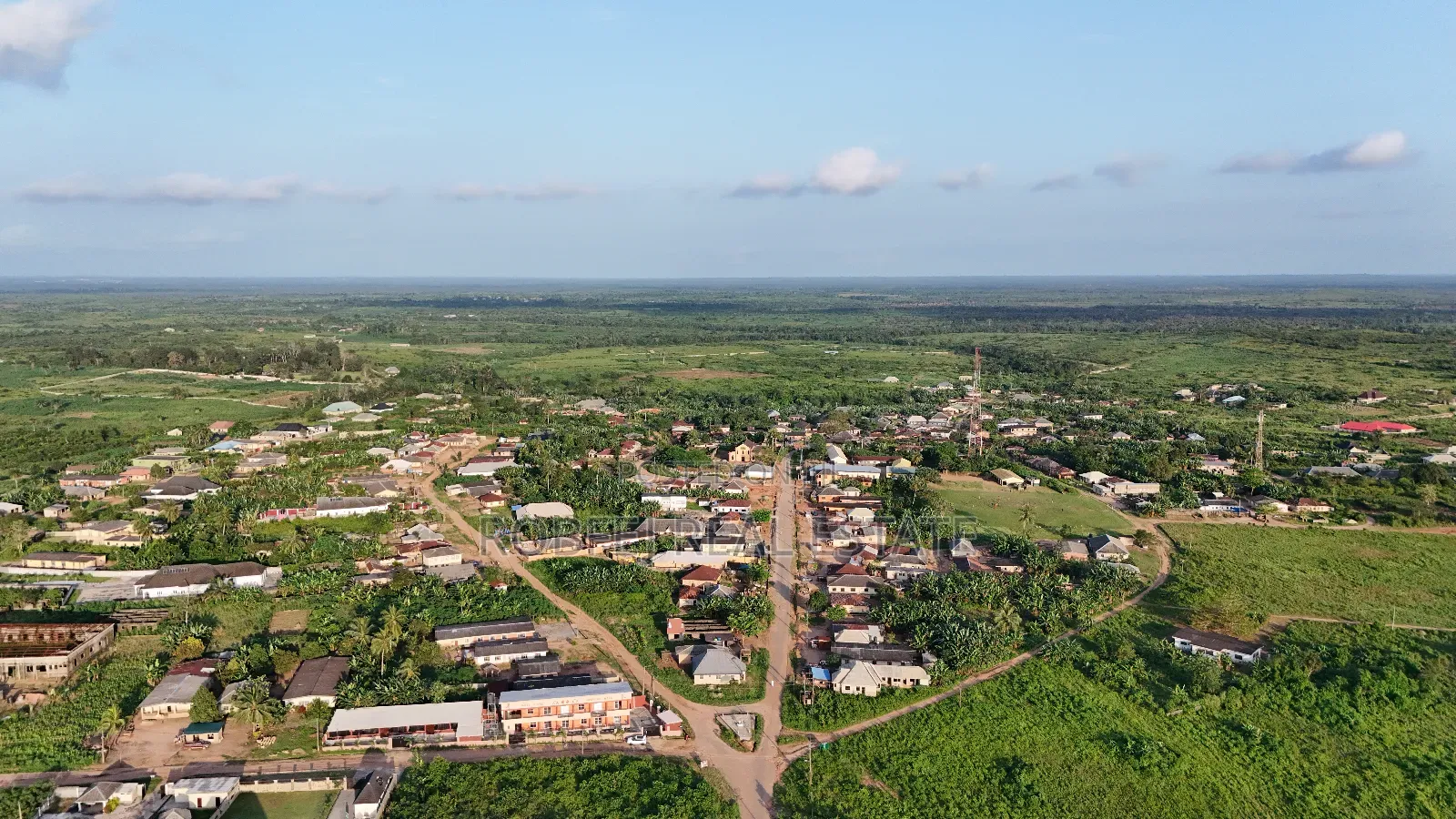 Hot 50 Acres Land