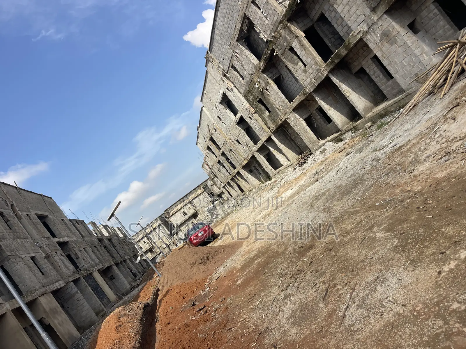 3bdrm Block of Flats in Dawaki,Opposite for sale
