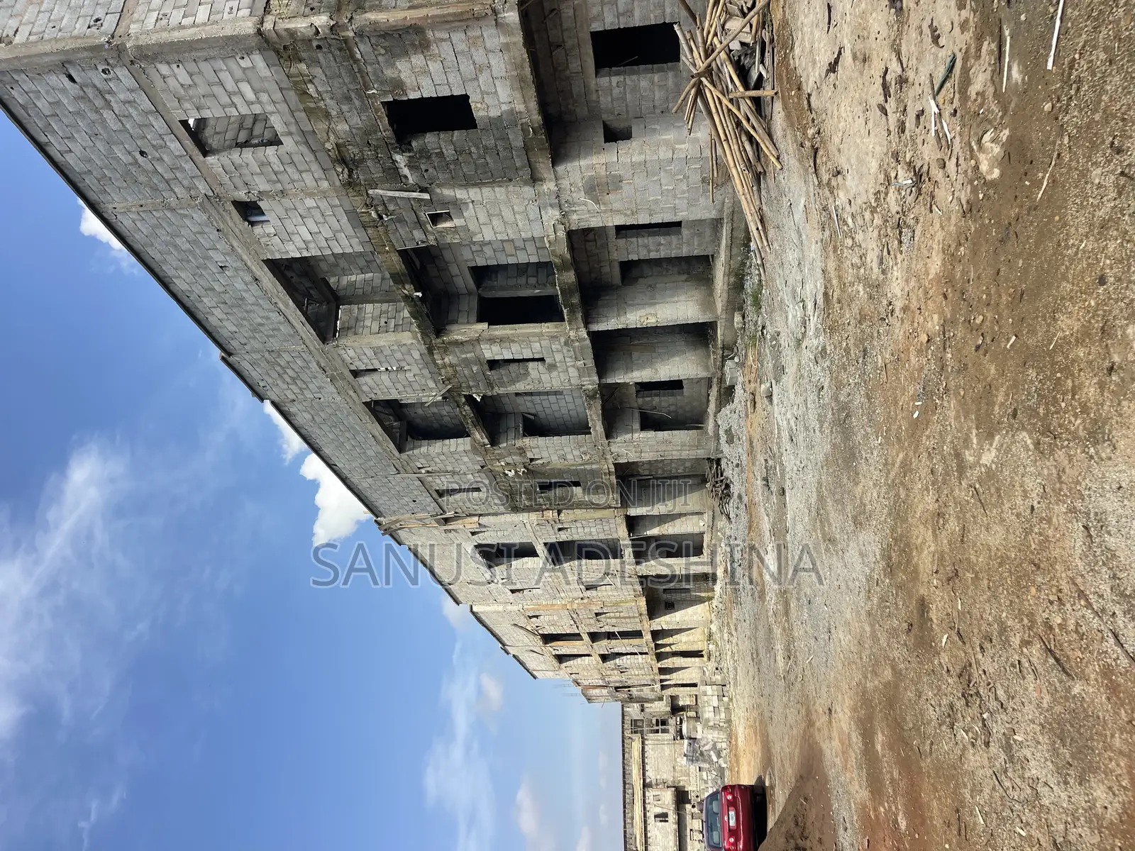 3bdrm Block of Flats in Dawaki,Opposite for sale