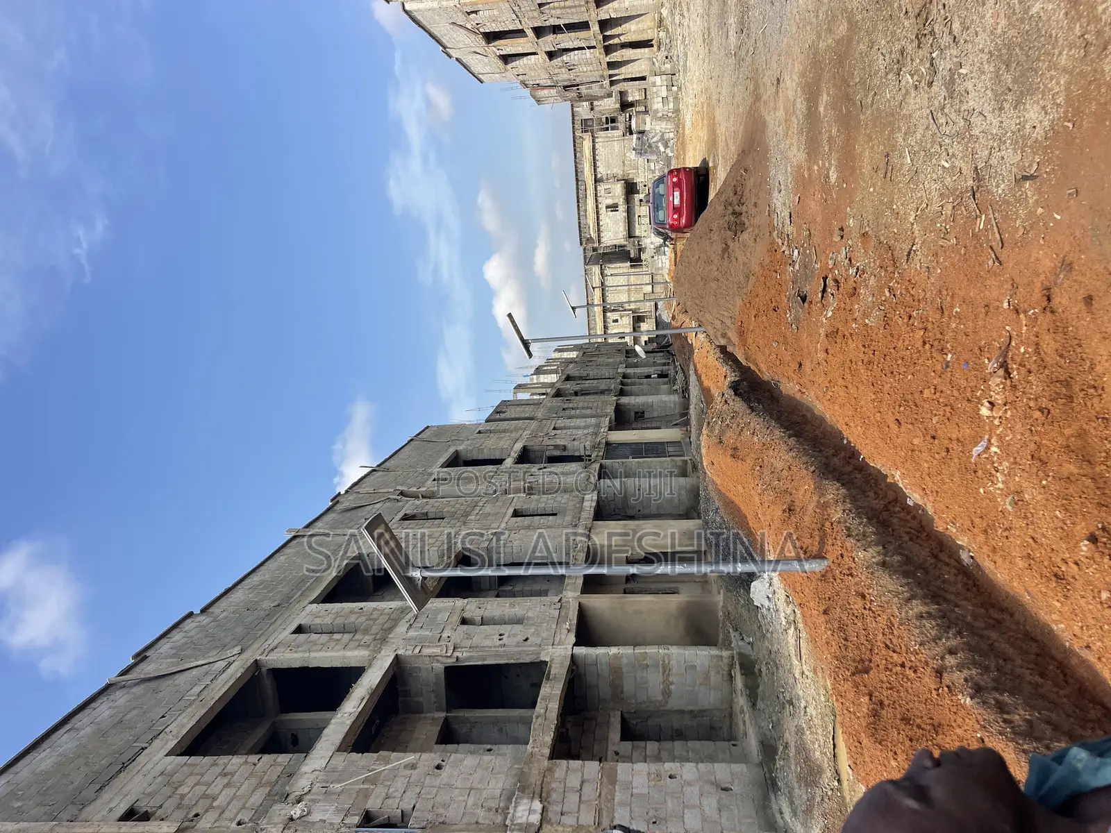 3bdrm Block of Flats in Dawaki,Opposite for sale