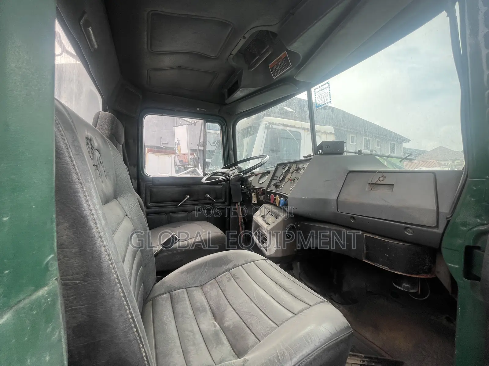 Tractor Truck
