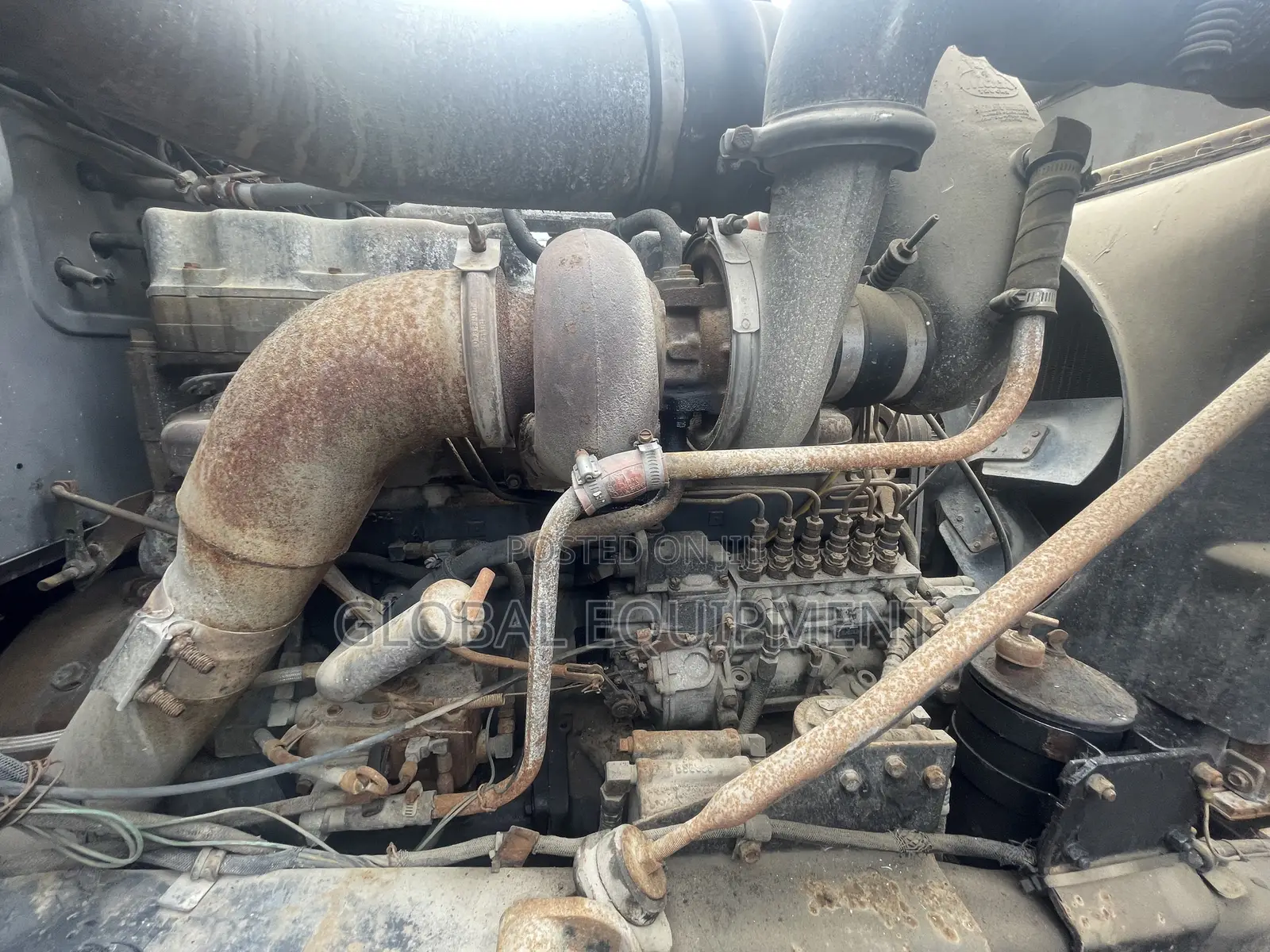 Tractor Truck
