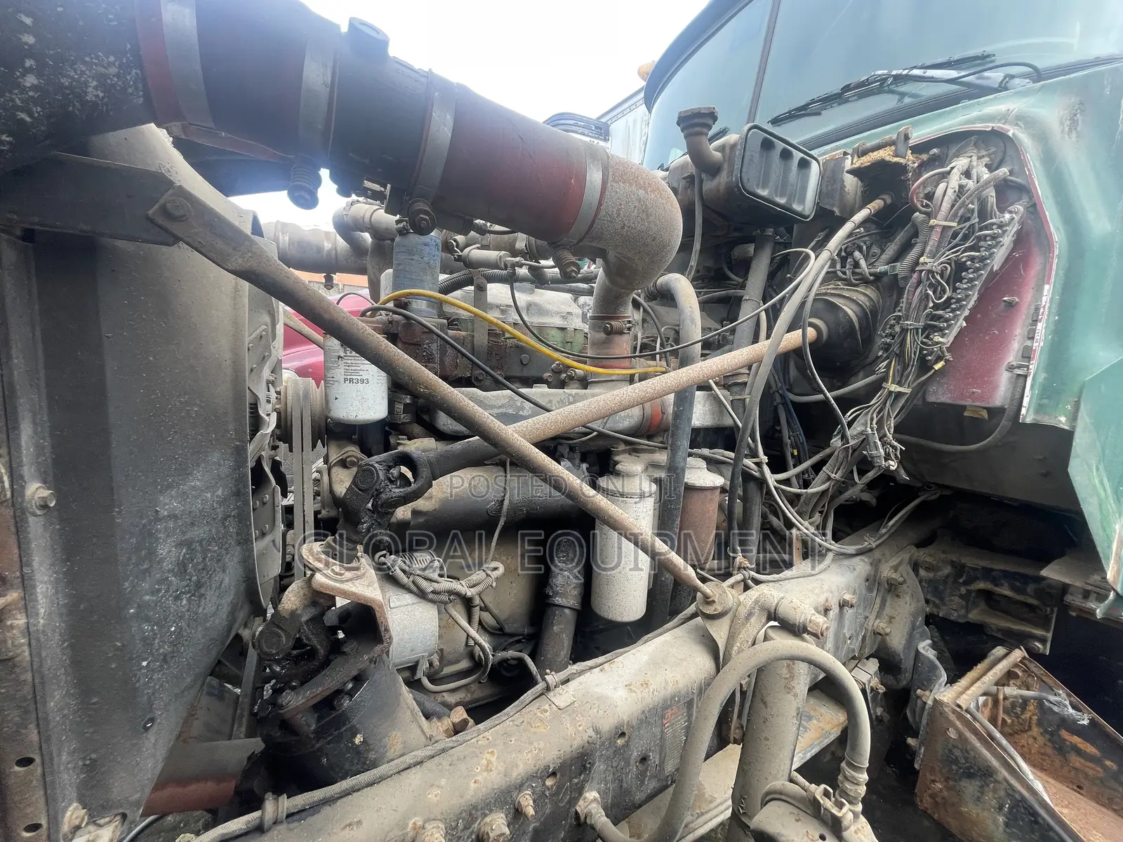 Tractor Truck