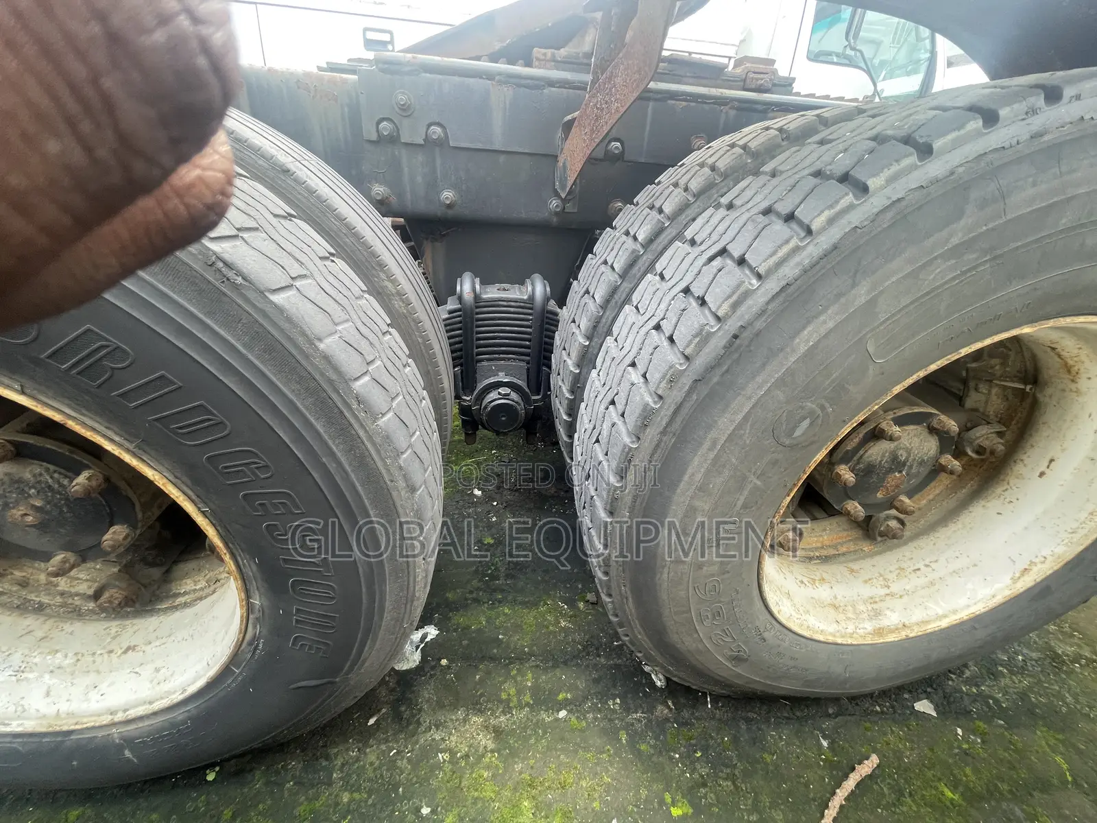 Tractor Truck