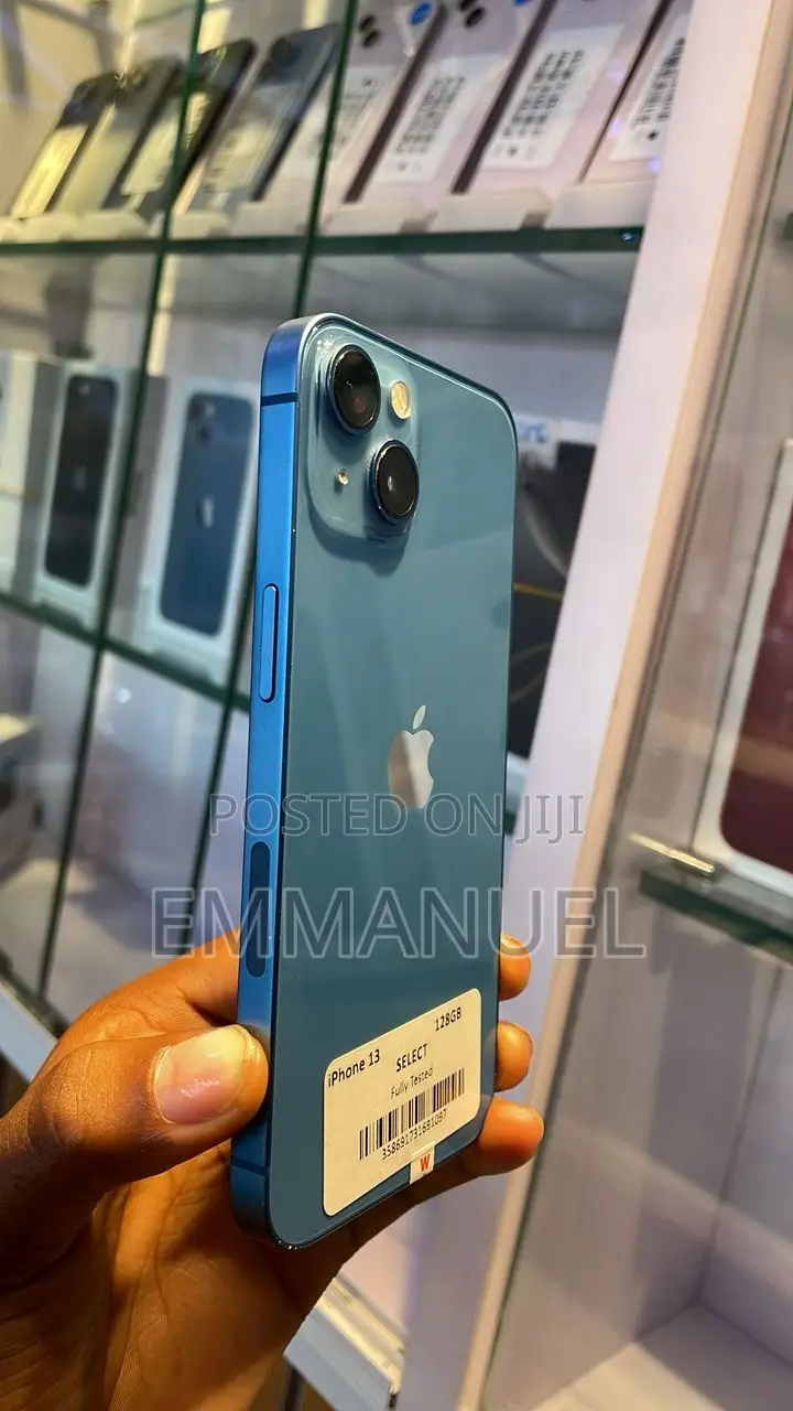 Apple iPhone 13 128 GB Blue
