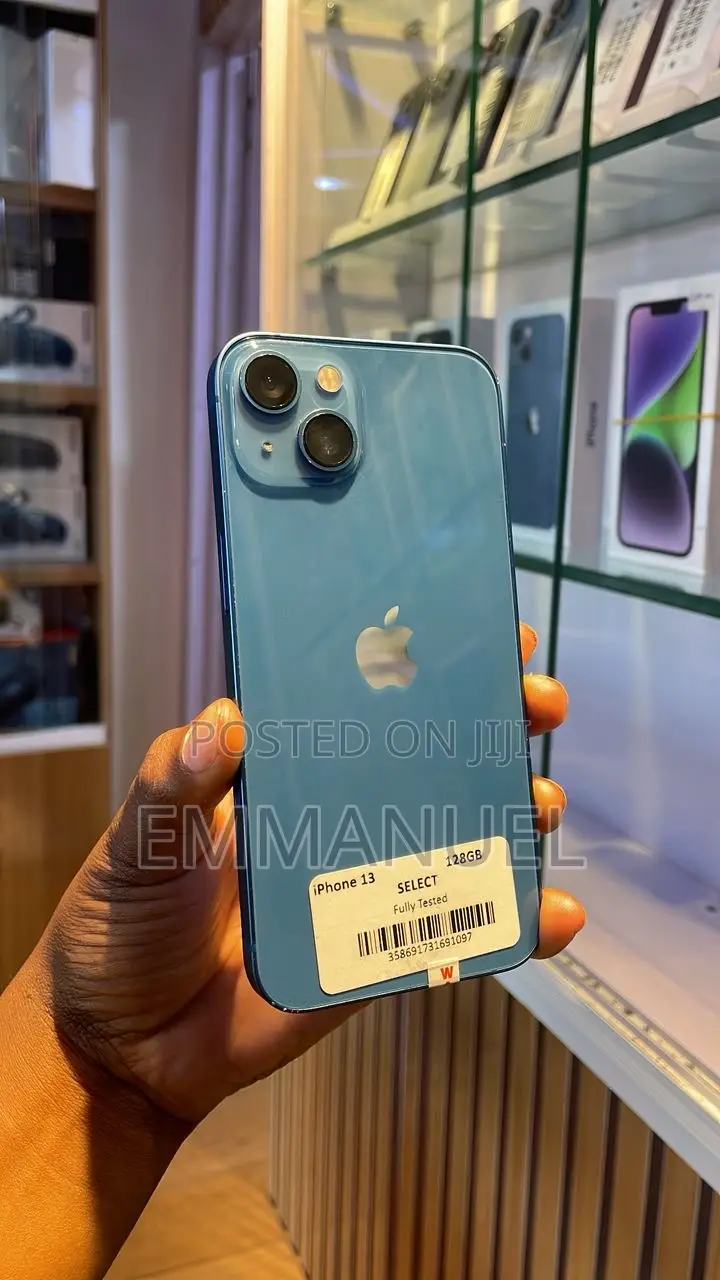 Apple iPhone 13 128 GB Blue