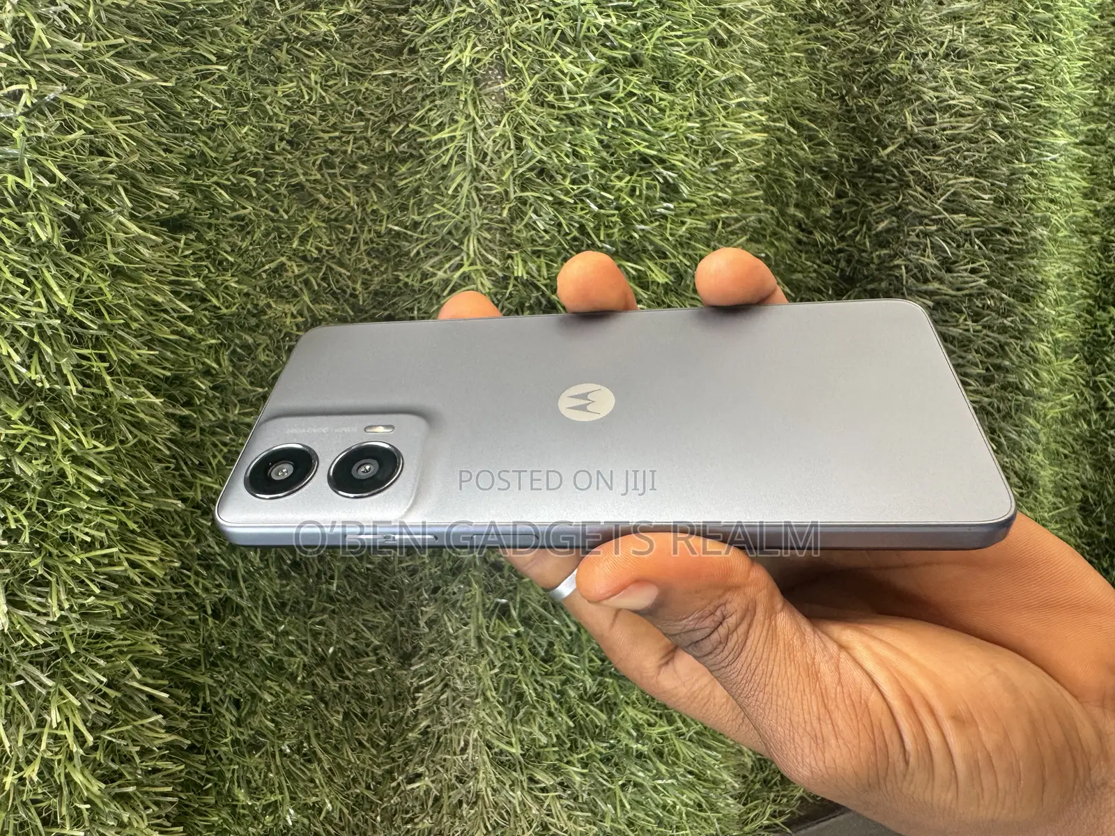 Motorola Moto G24 128 GB Gray
