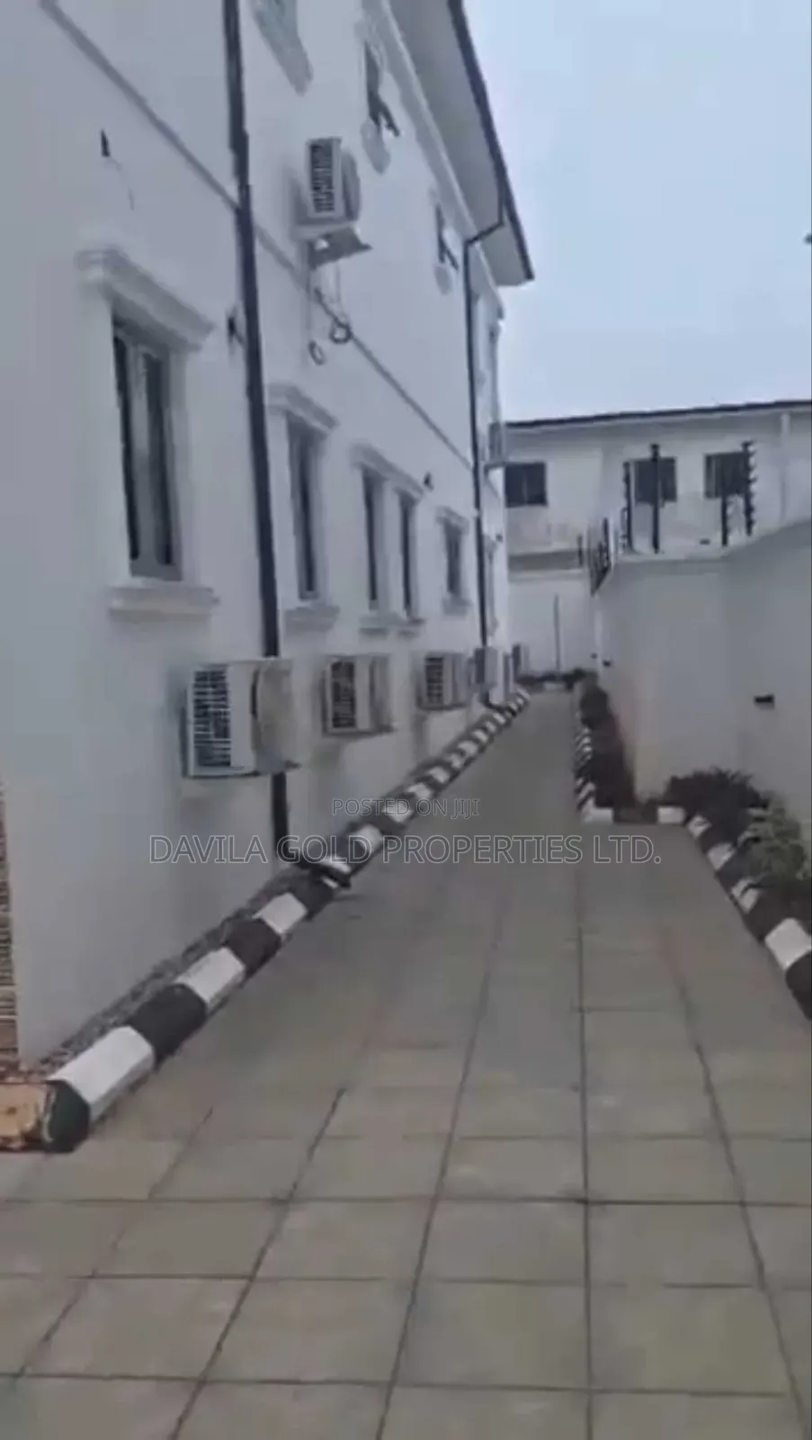 5bdrm Duplex in Benin City for sale