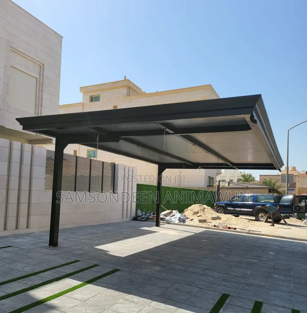High-quality Carport Shade – Heat Rain Protection Guaranteed