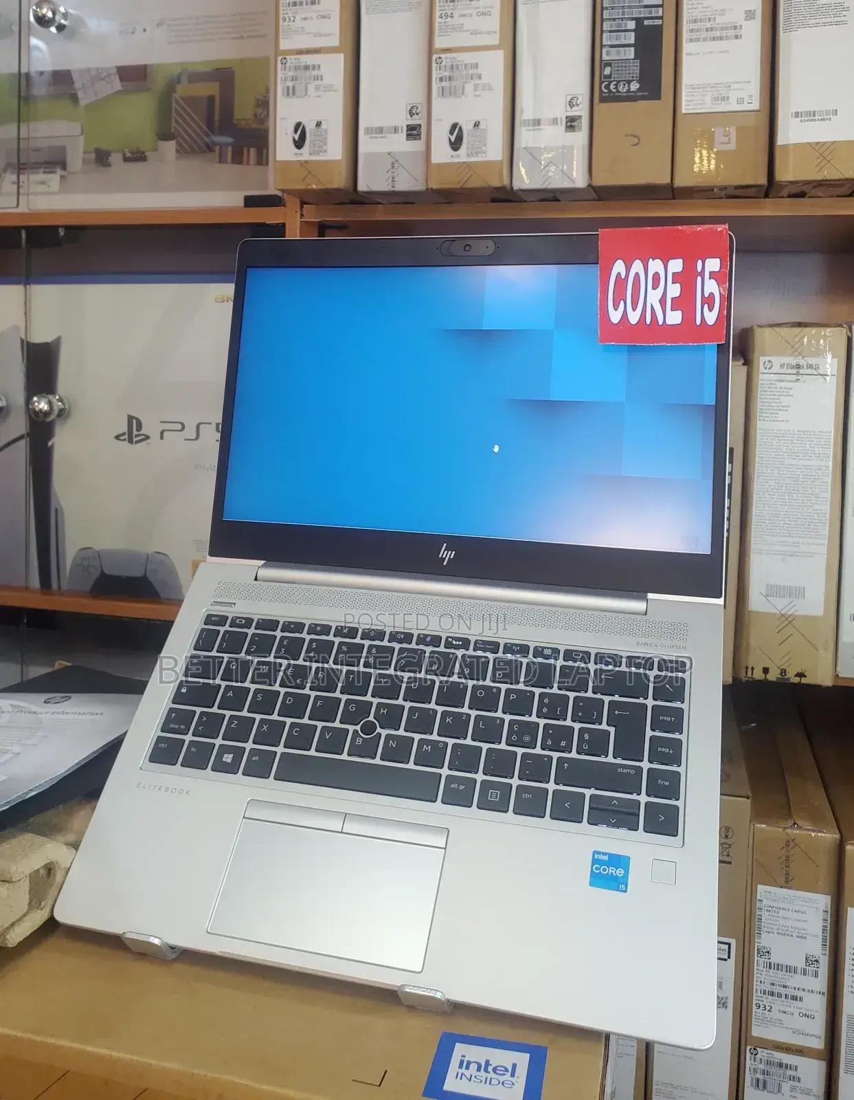New Laptop HP ProBook 455 G2 16GB Intel Core I5 SSD 256GB