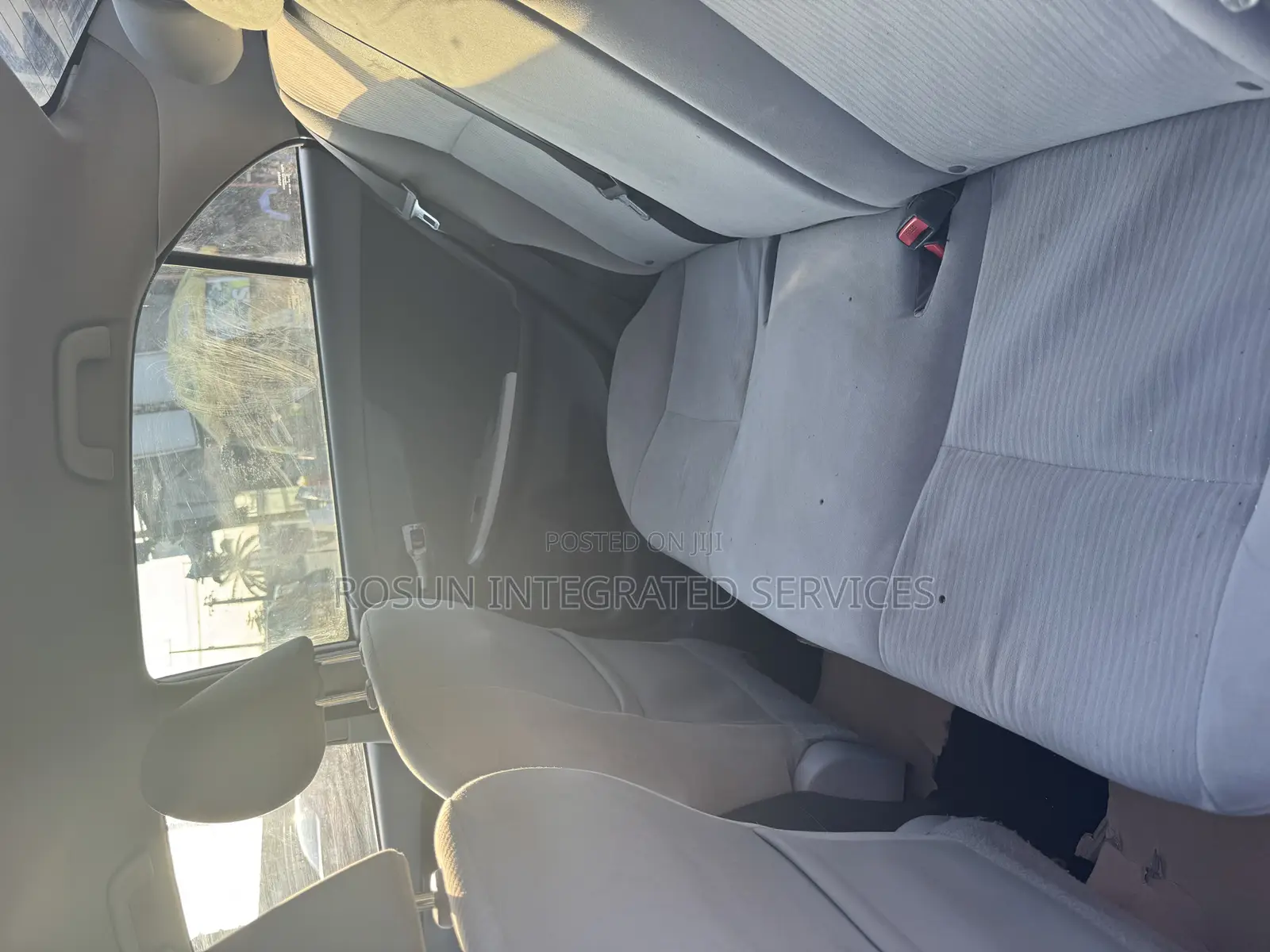 Toyota Corolla S 4dr Sedan (1.8L 4cyl 4A) 2011 White
