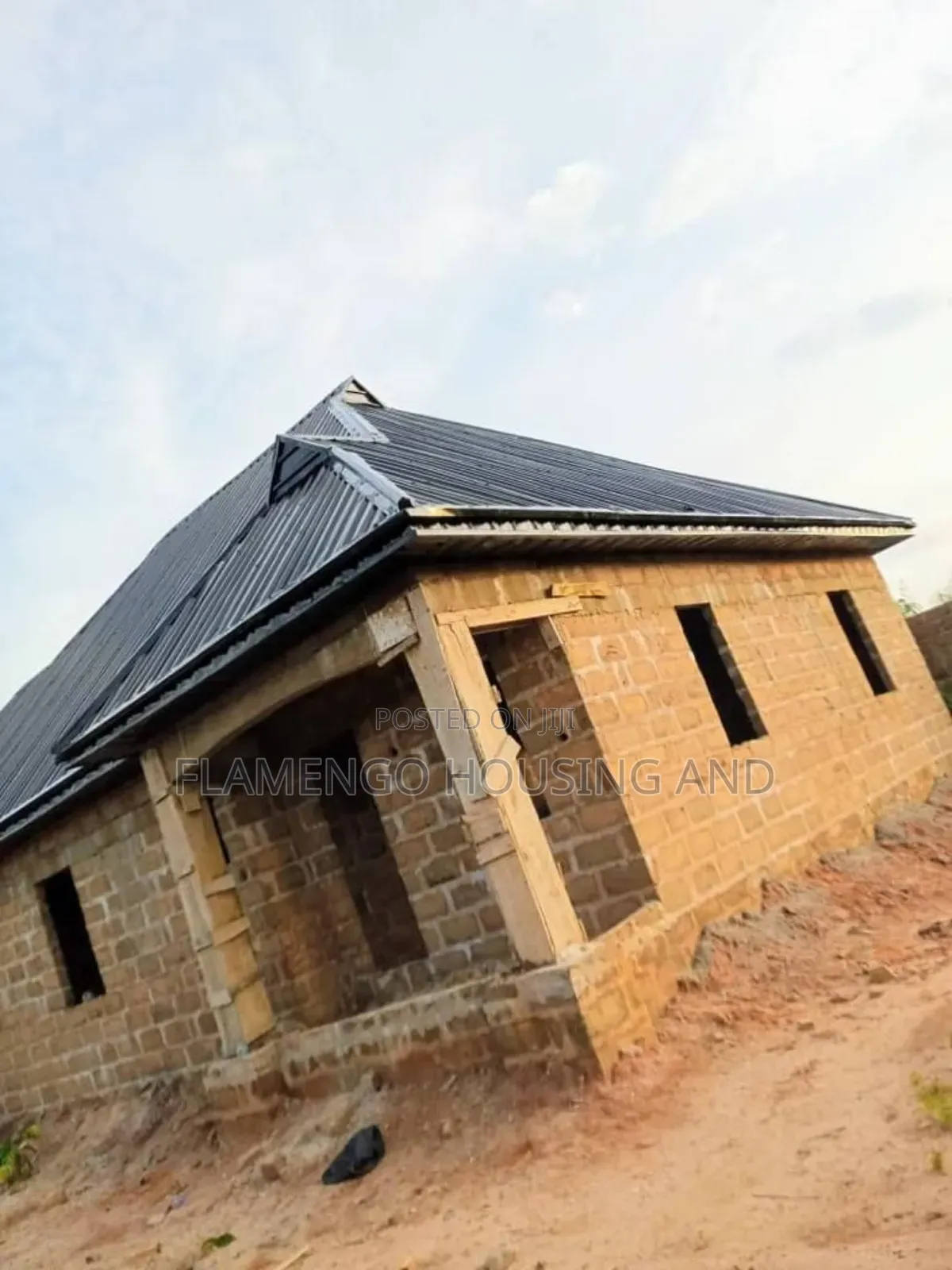 3bdrm Bungalow in Benin City for sale