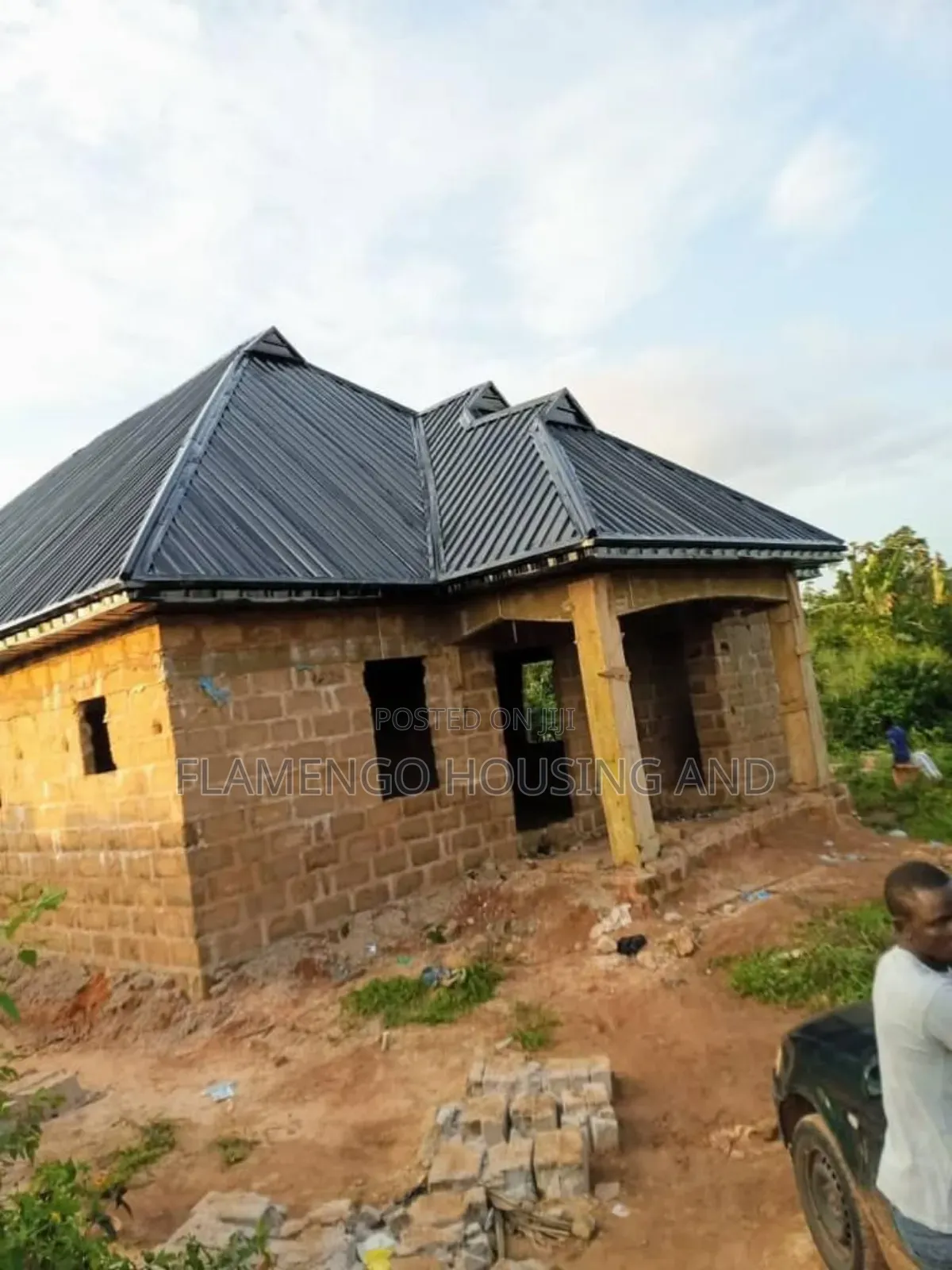 3bdrm Bungalow in Benin City for sale
