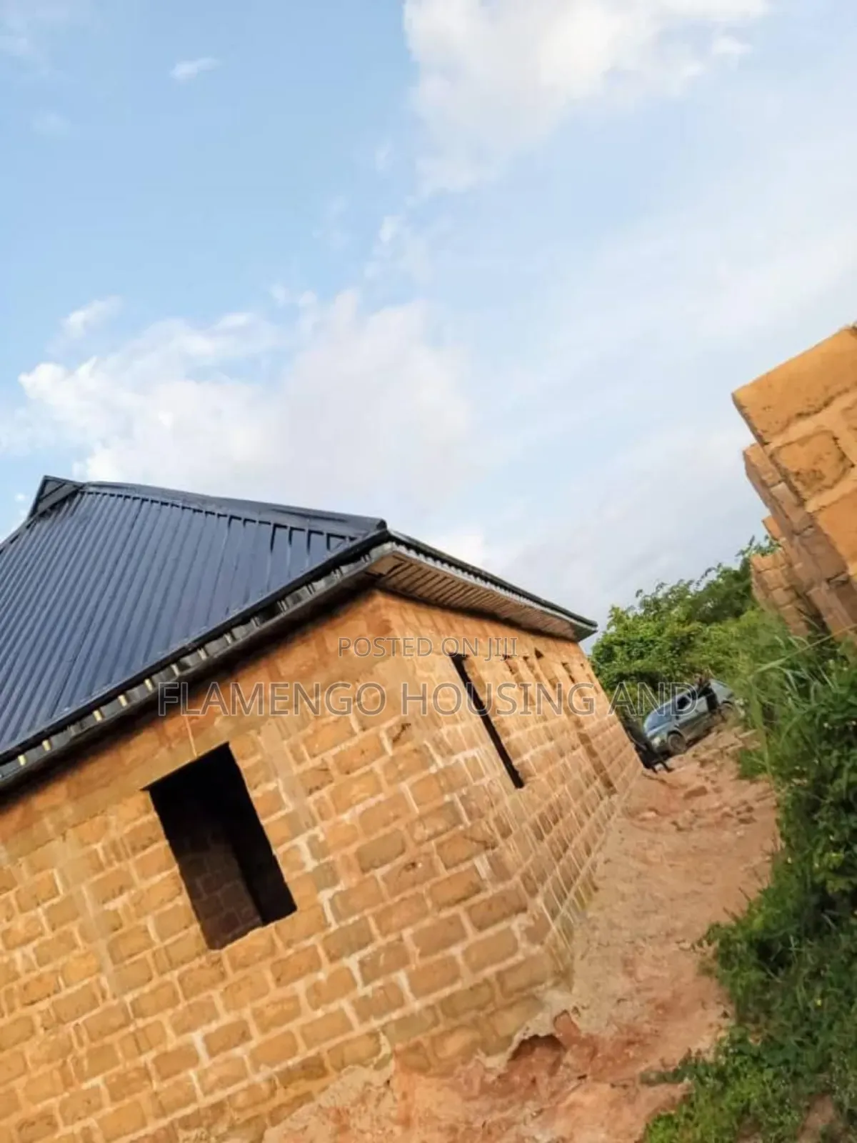 3bdrm Bungalow in Benin City for sale