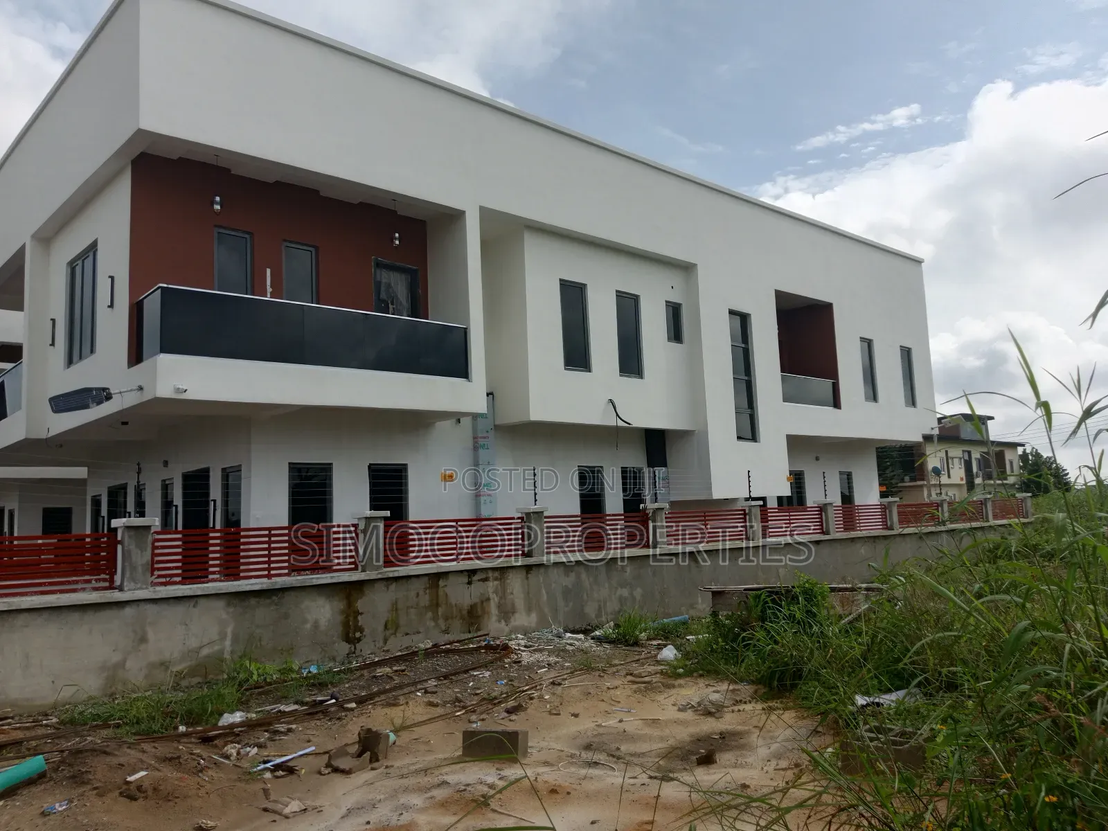 3bdrm Duplex in Beachwood Estate, Bogije for sale