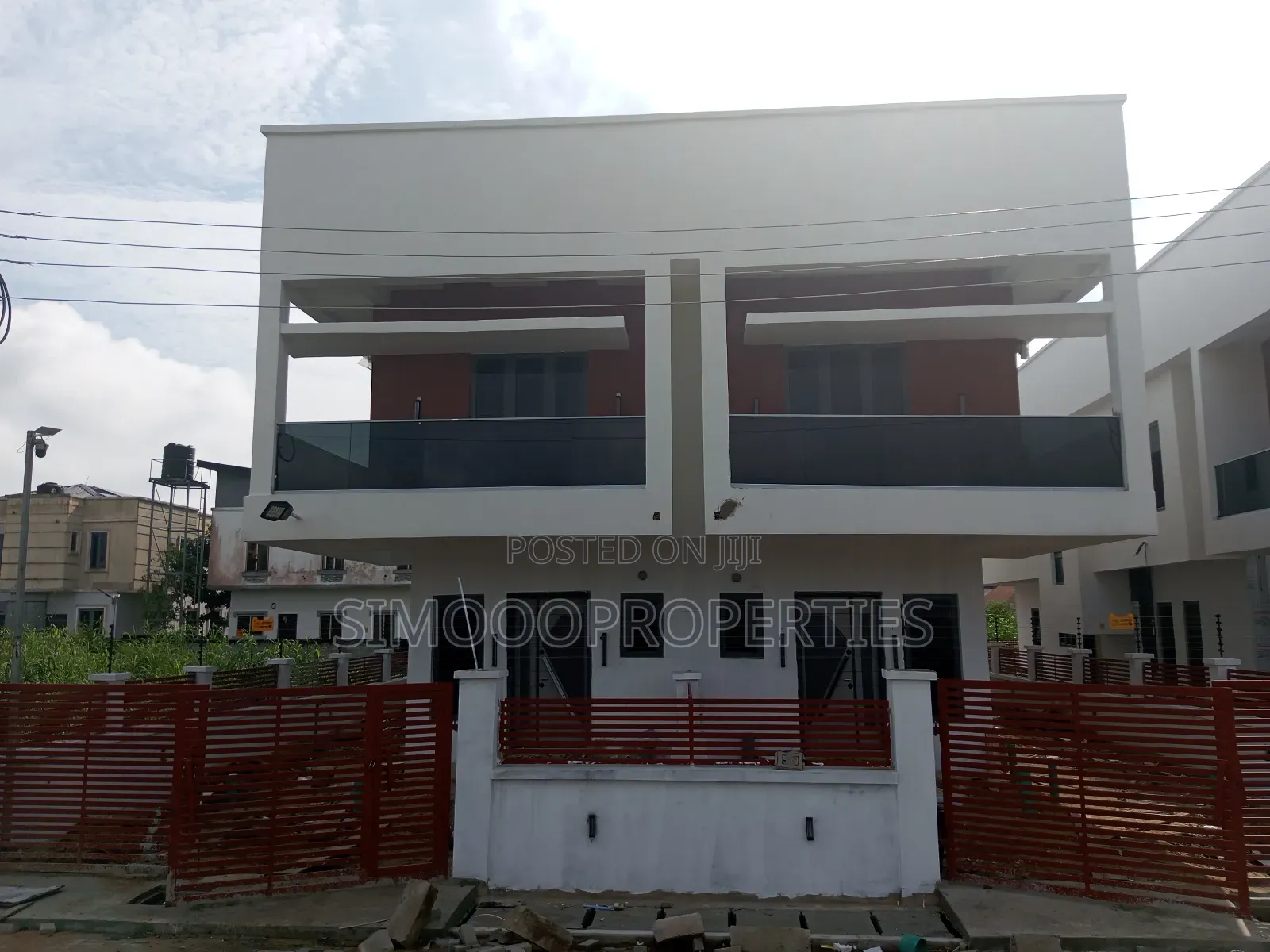 3bdrm Duplex in Beachwood Estate, Bogije for sale