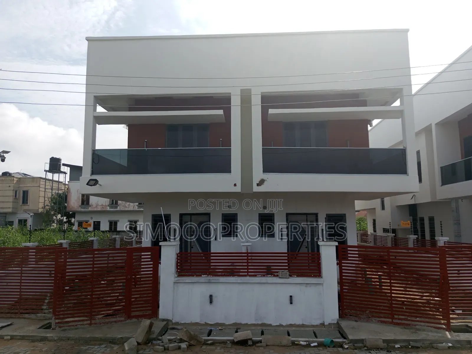 3bdrm Duplex in Beachwood Estate, Bogije for sale