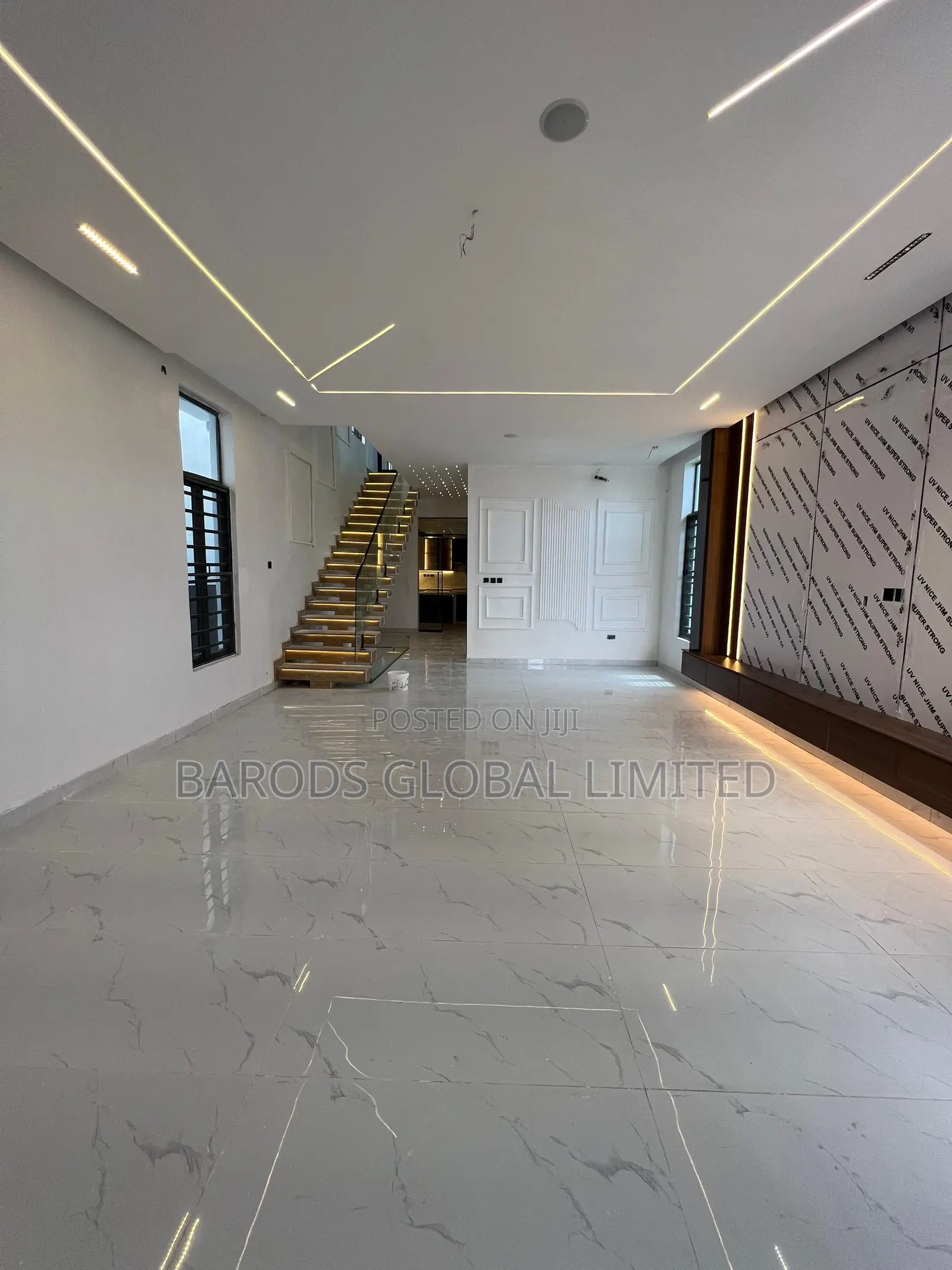 Furnished 5bdrm House in 2Nd Toll Gate, Lekki, Peninsula Estate