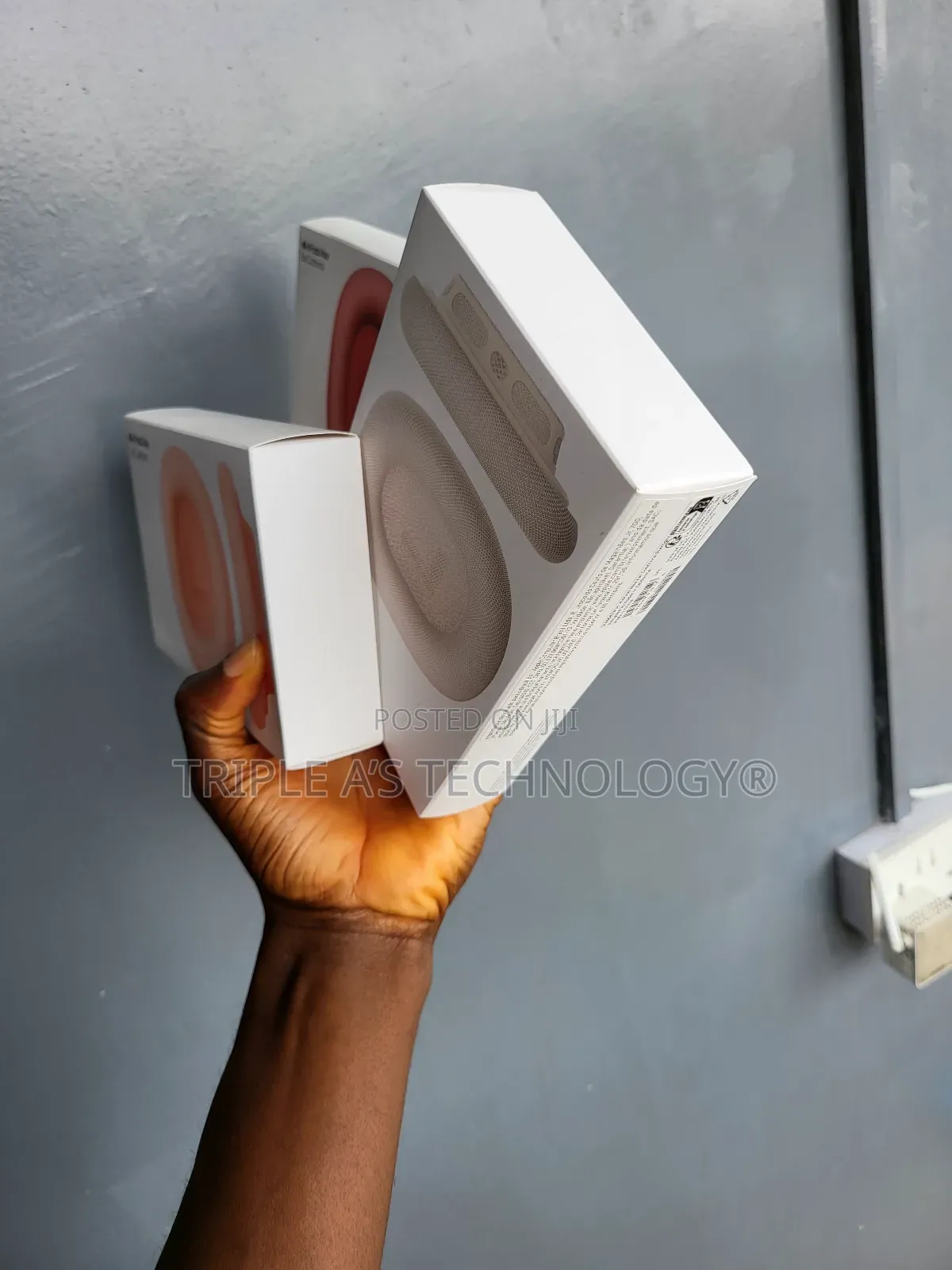 Genuine: Airpods Max: Left + Right Ear Cushions Black Only