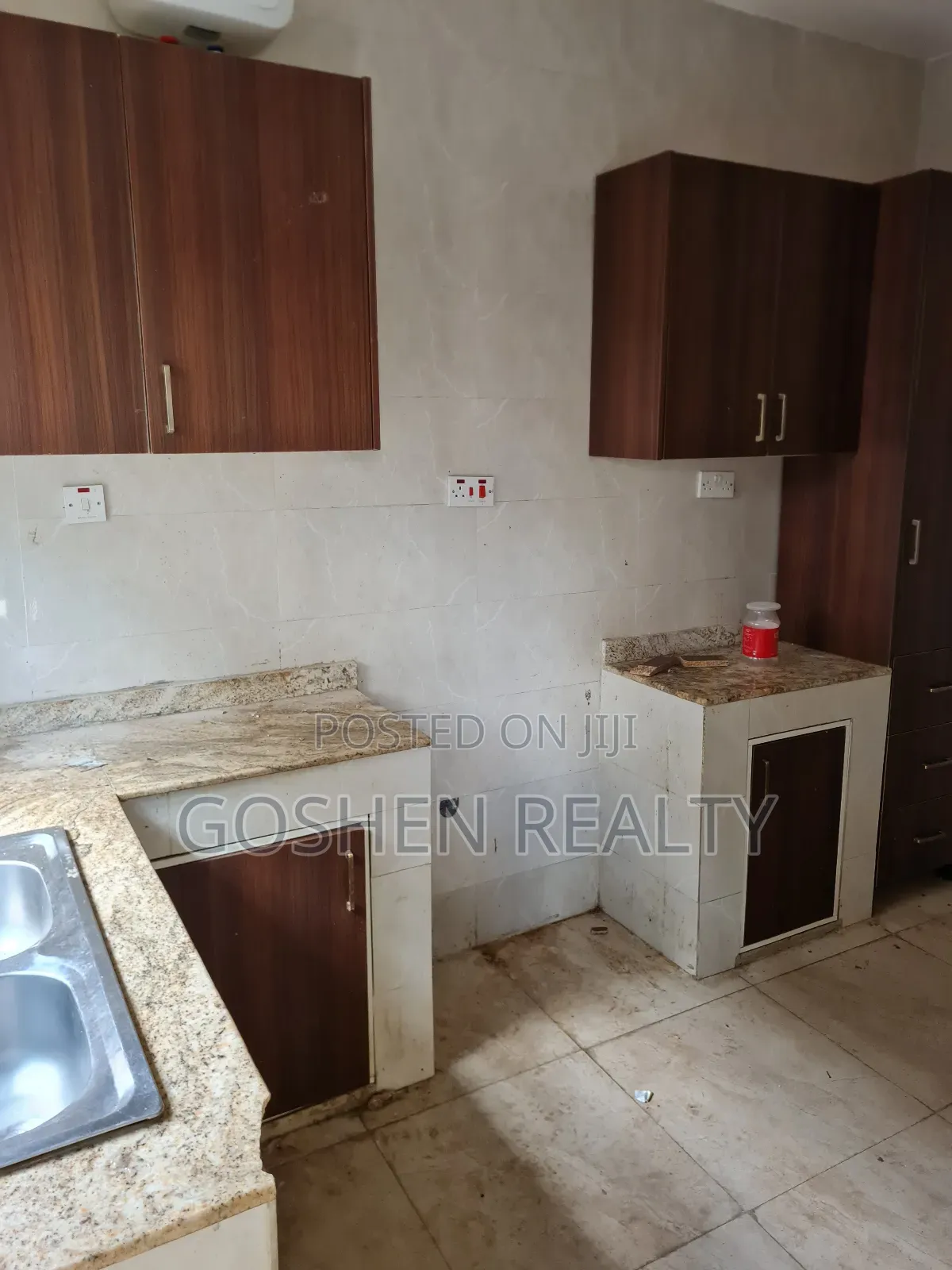 Furnished 2bdrm Apartment in Kubwa Fo1 for rent