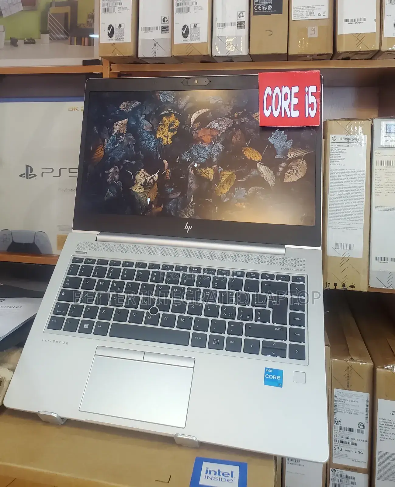 New Laptop HP ProBook 455 G2 16GB Intel Core i5 SSD 512GB