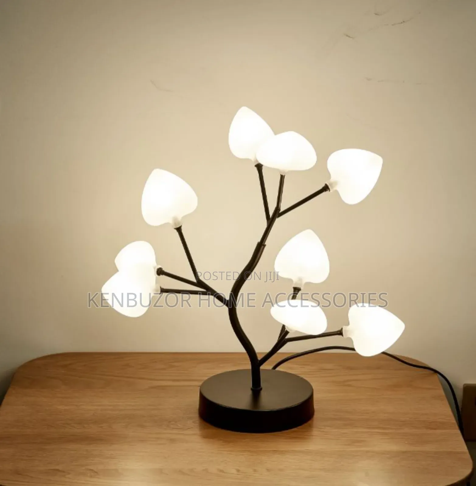 Table Top Tree Led Lamp