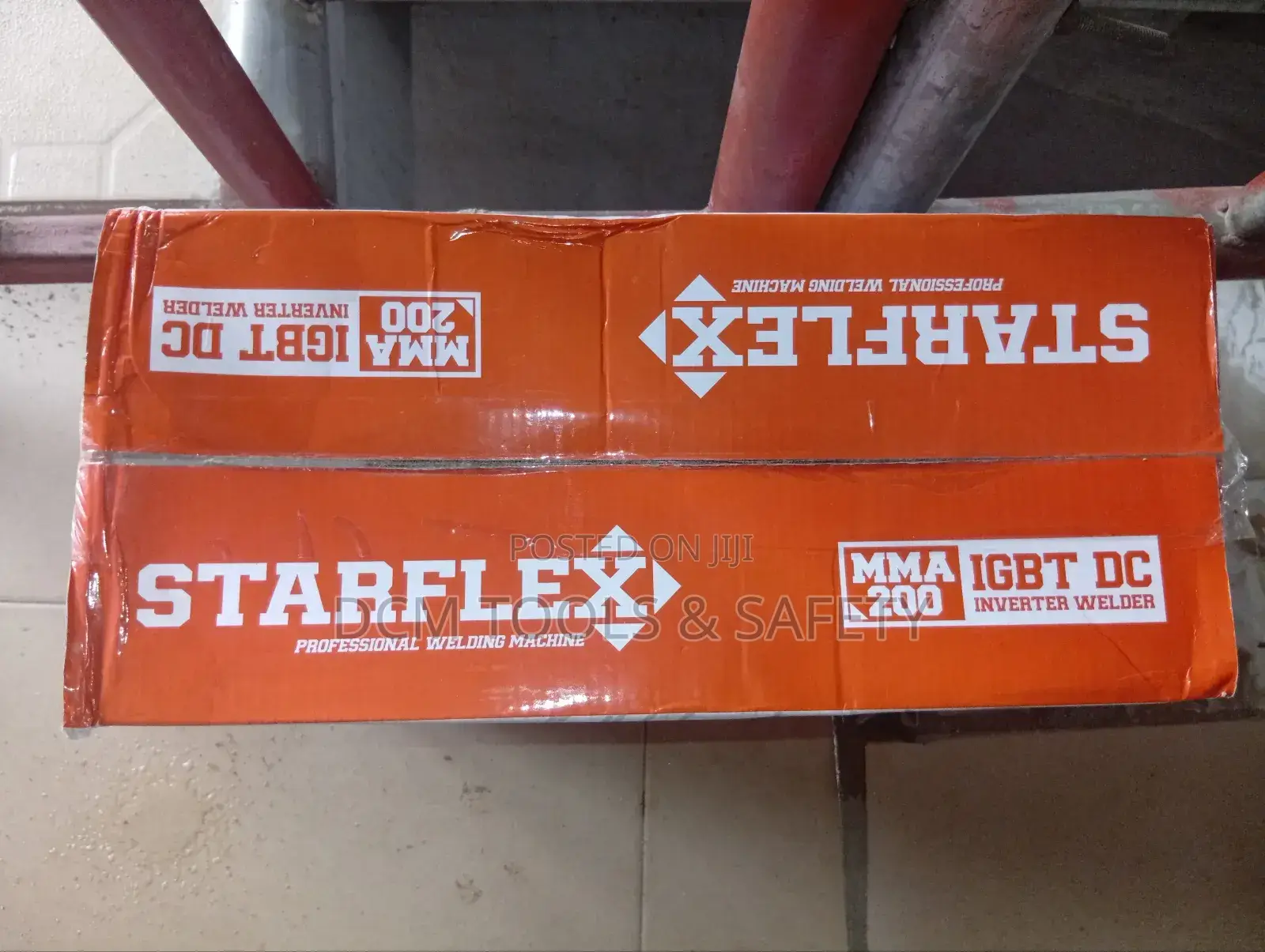 200amps Starflex Inverter/Welding Machine