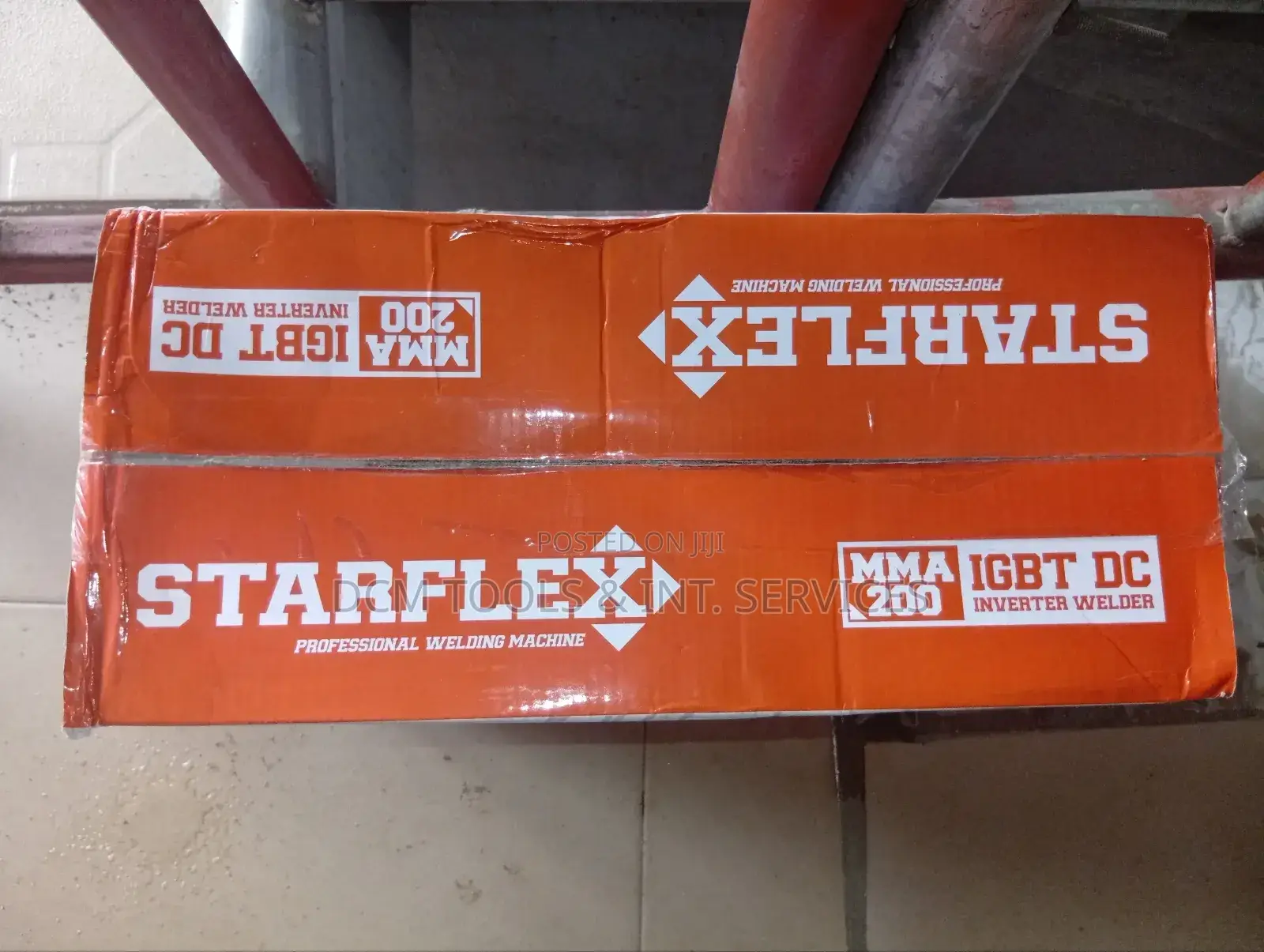 200amps Starflex Inverter/Welding Machine