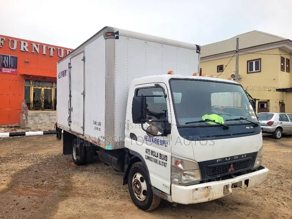 Mitsubishi Fuso Truck 2007
