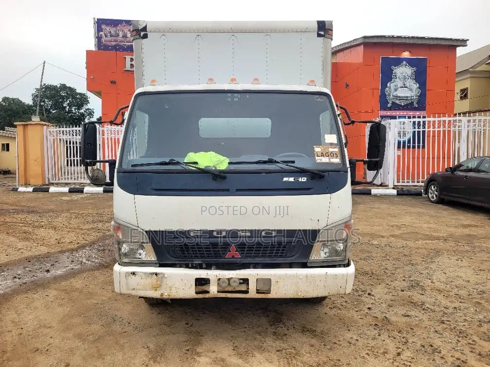 Mitsubishi Fuso Truck 2007