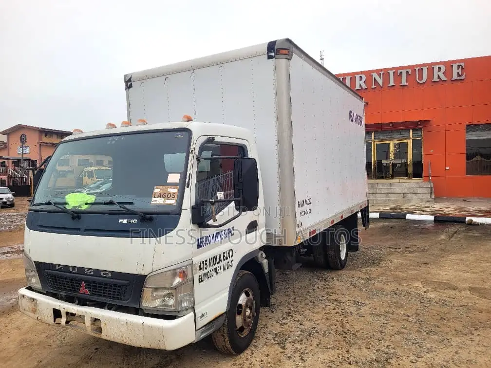 Mitsubishi Fuso Truck 2007