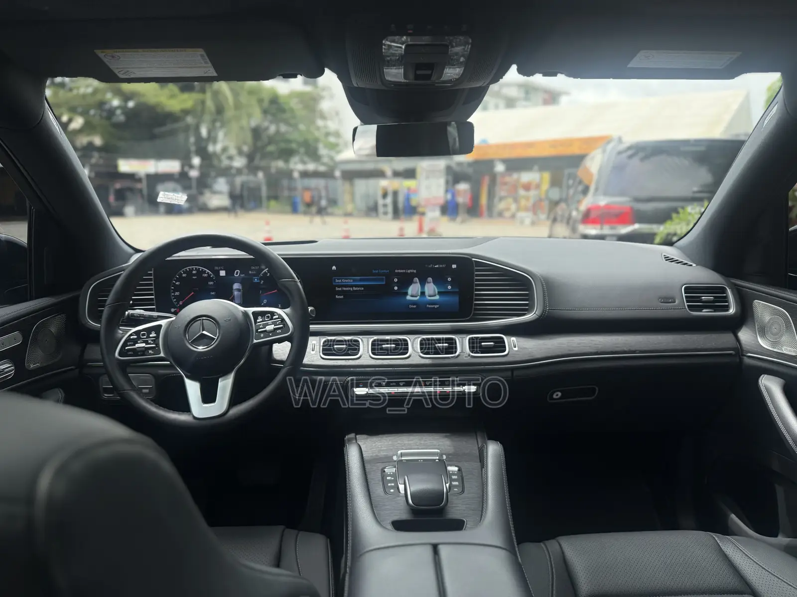 Mercedes-Benz GLE-Class GLE 350 4MATIC 2022 Black