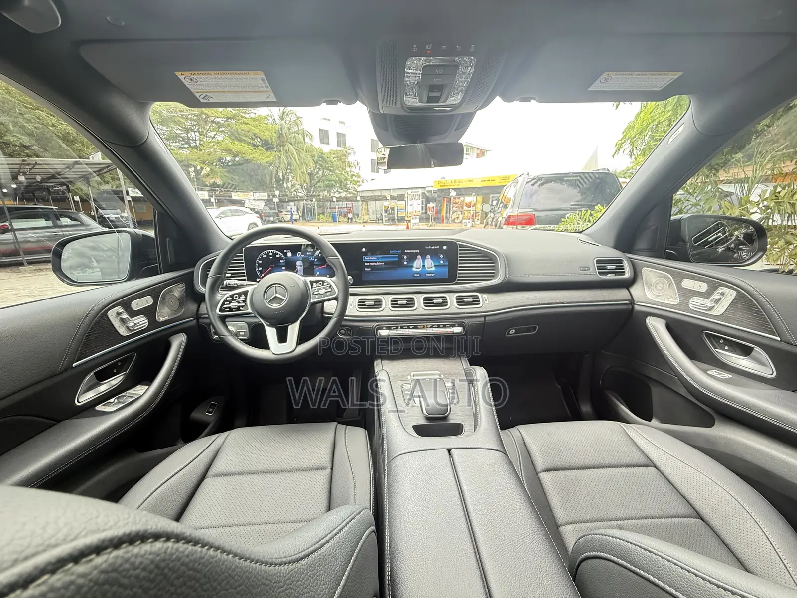 Mercedes-Benz GLE-Class GLE 350 4MATIC 2022 Black