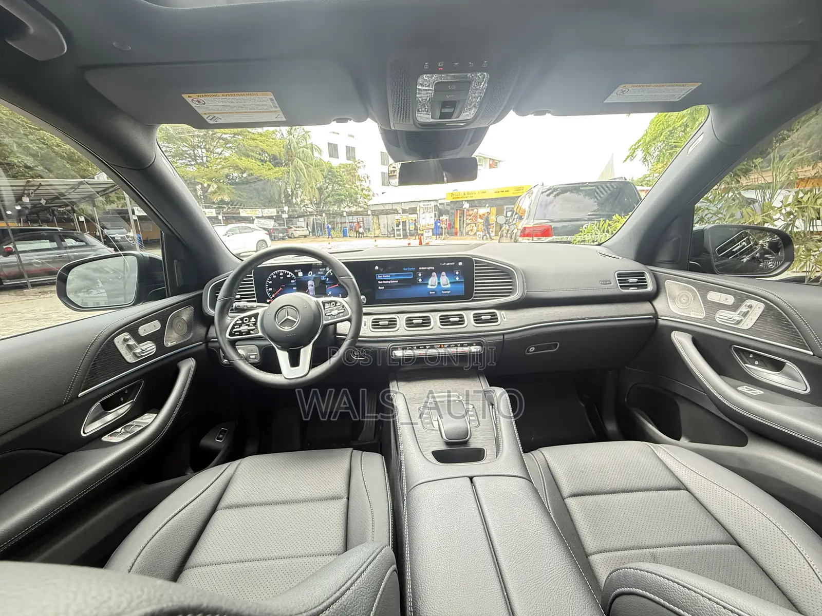 Mercedes-Benz GLE-Class GLE 350 4MATIC 2022 Black
