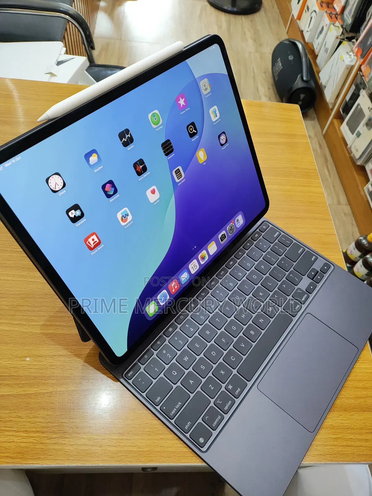 Apple iPad Pro 13 (2024) 512 GB Gray
