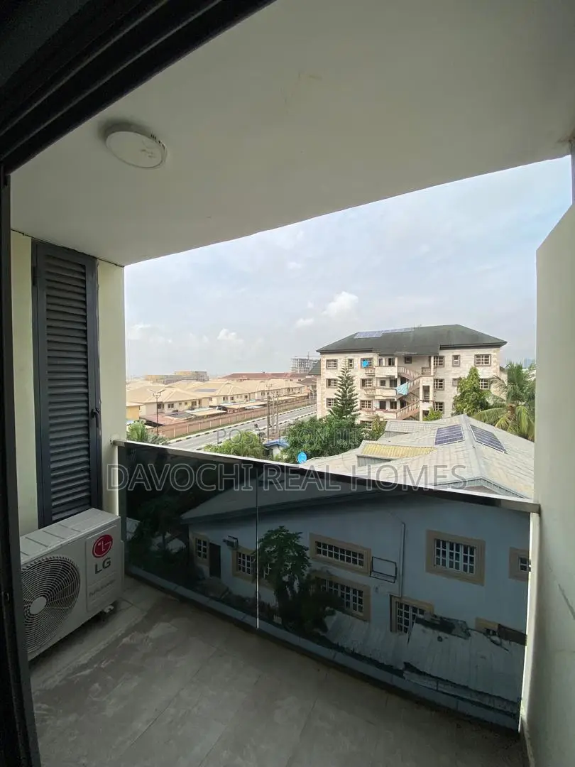 1bdrm Duplex in Oniru, Victoria Island Extension for rent