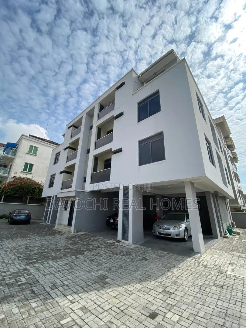 1bdrm Duplex in Oniru, Victoria Island Extension for rent