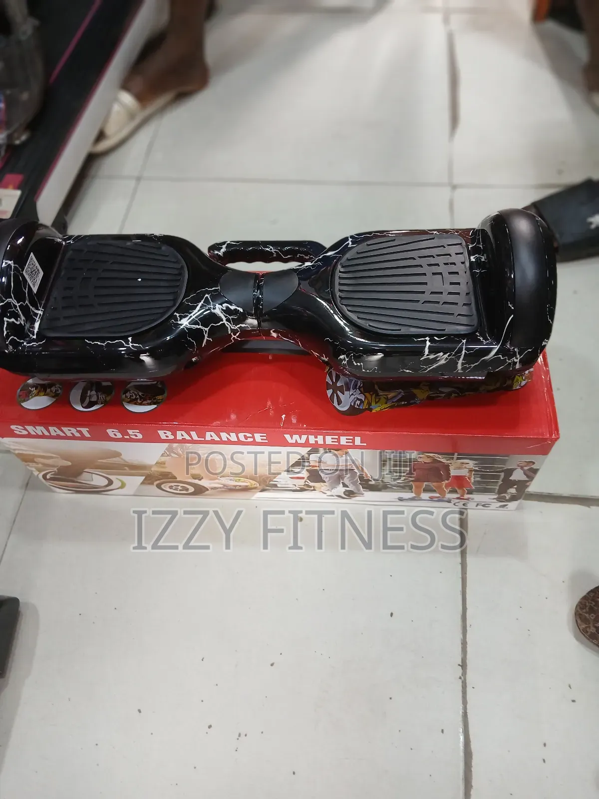 Smart Hoverboard
