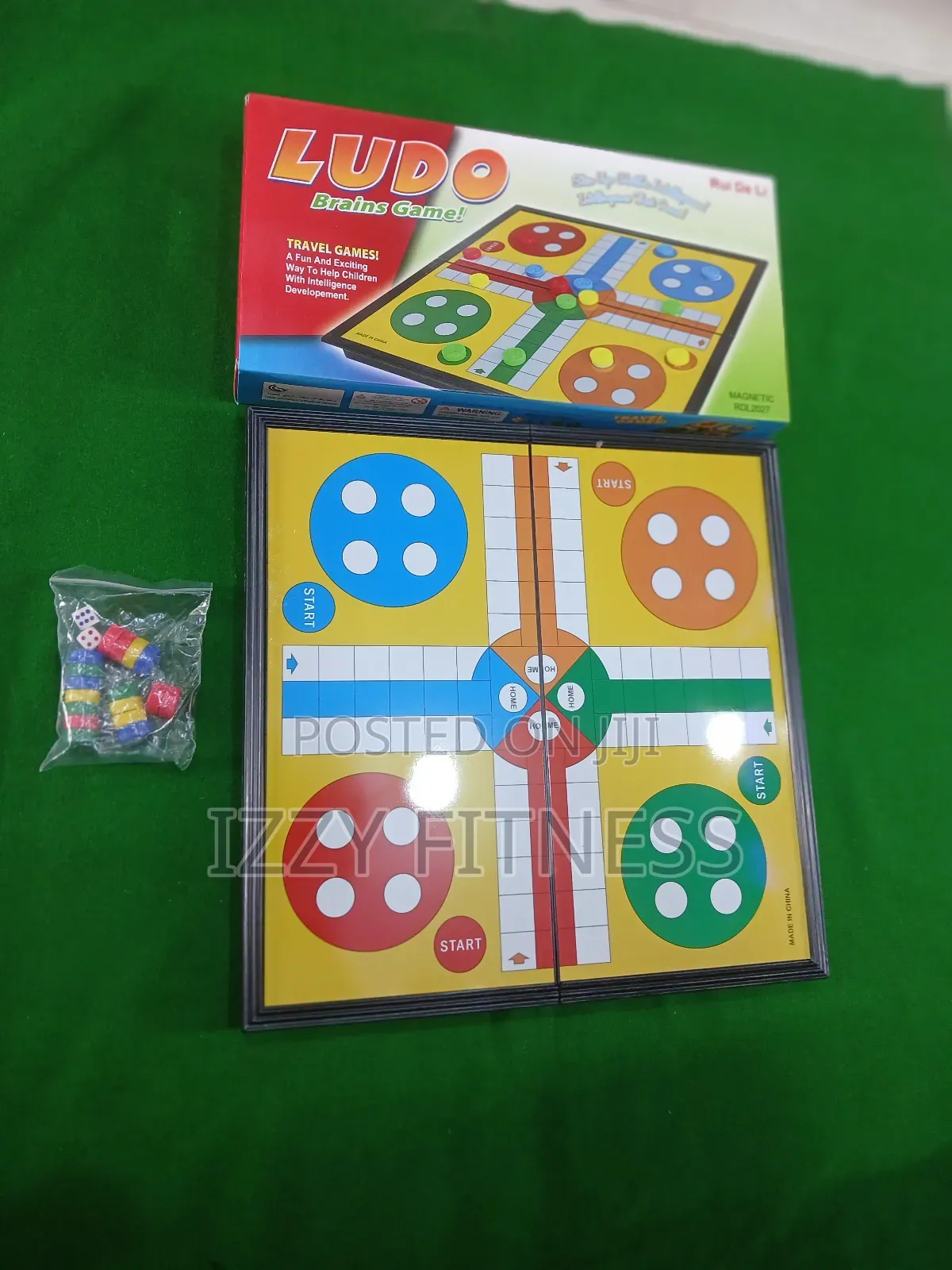 Brand New Ludo Game