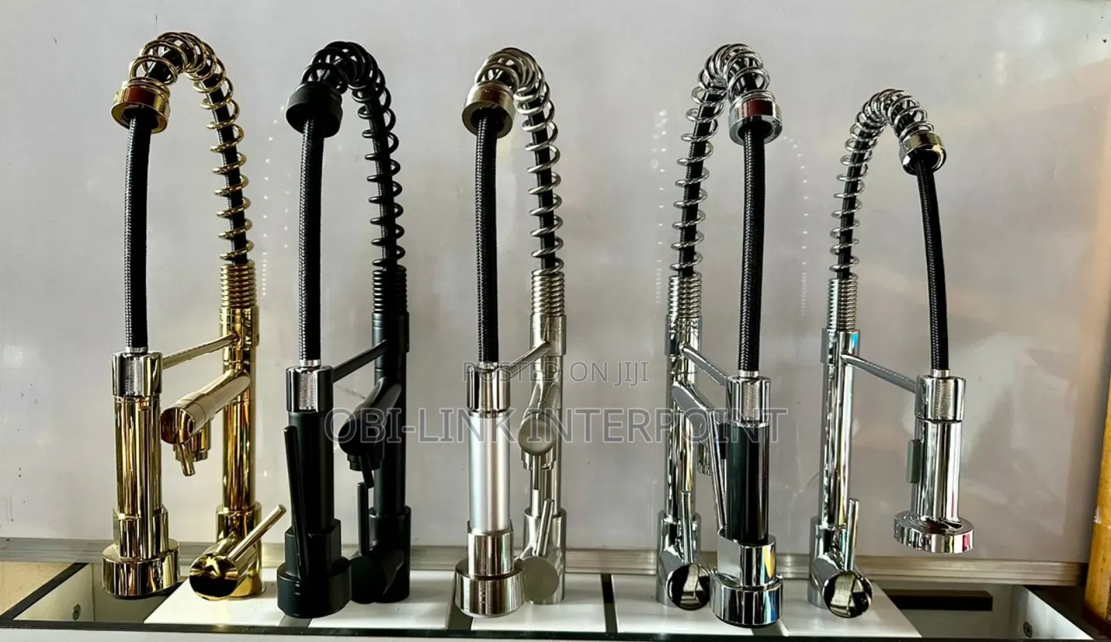 Sink Mixer