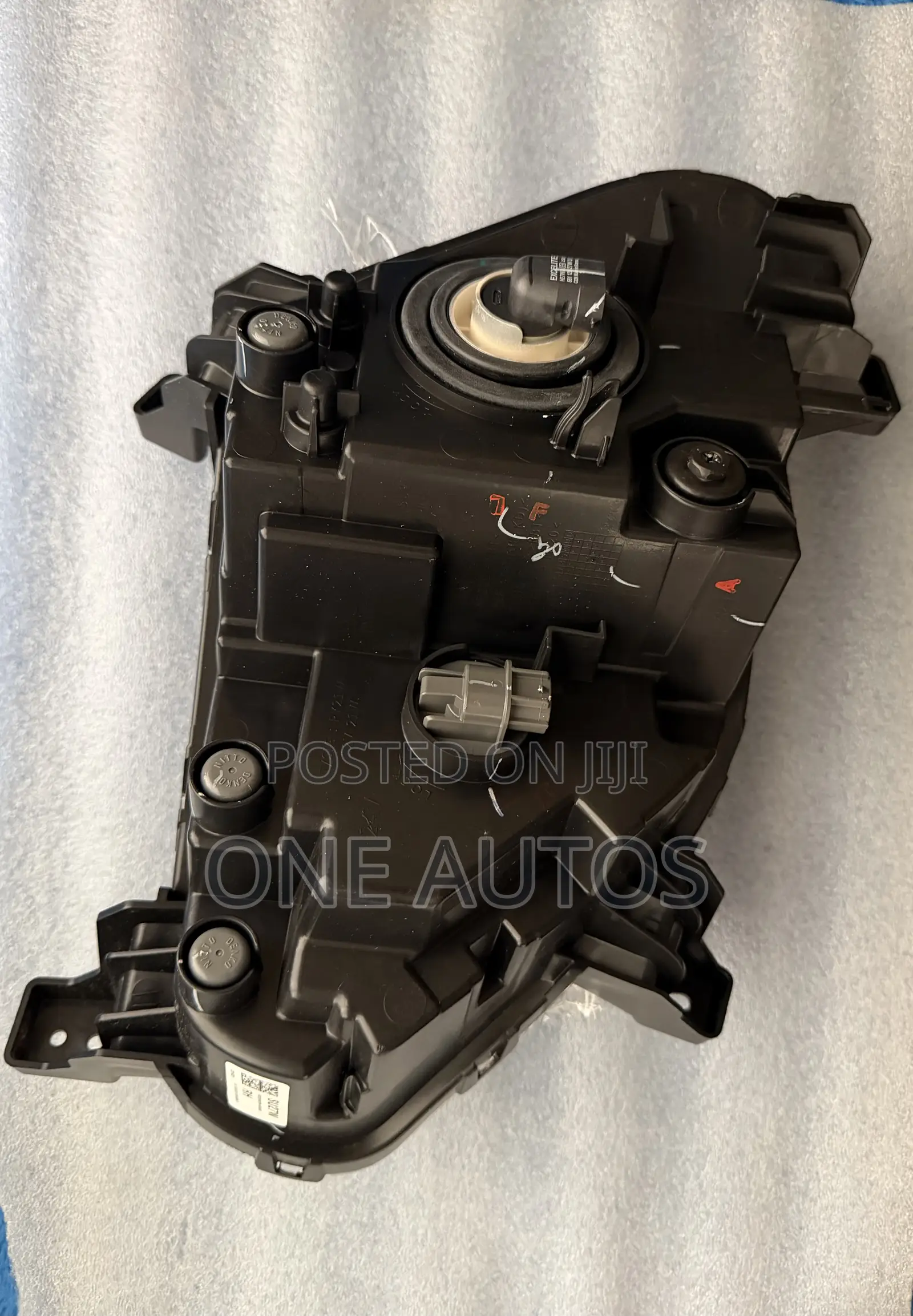 Hyundai Creta Fog Lamp