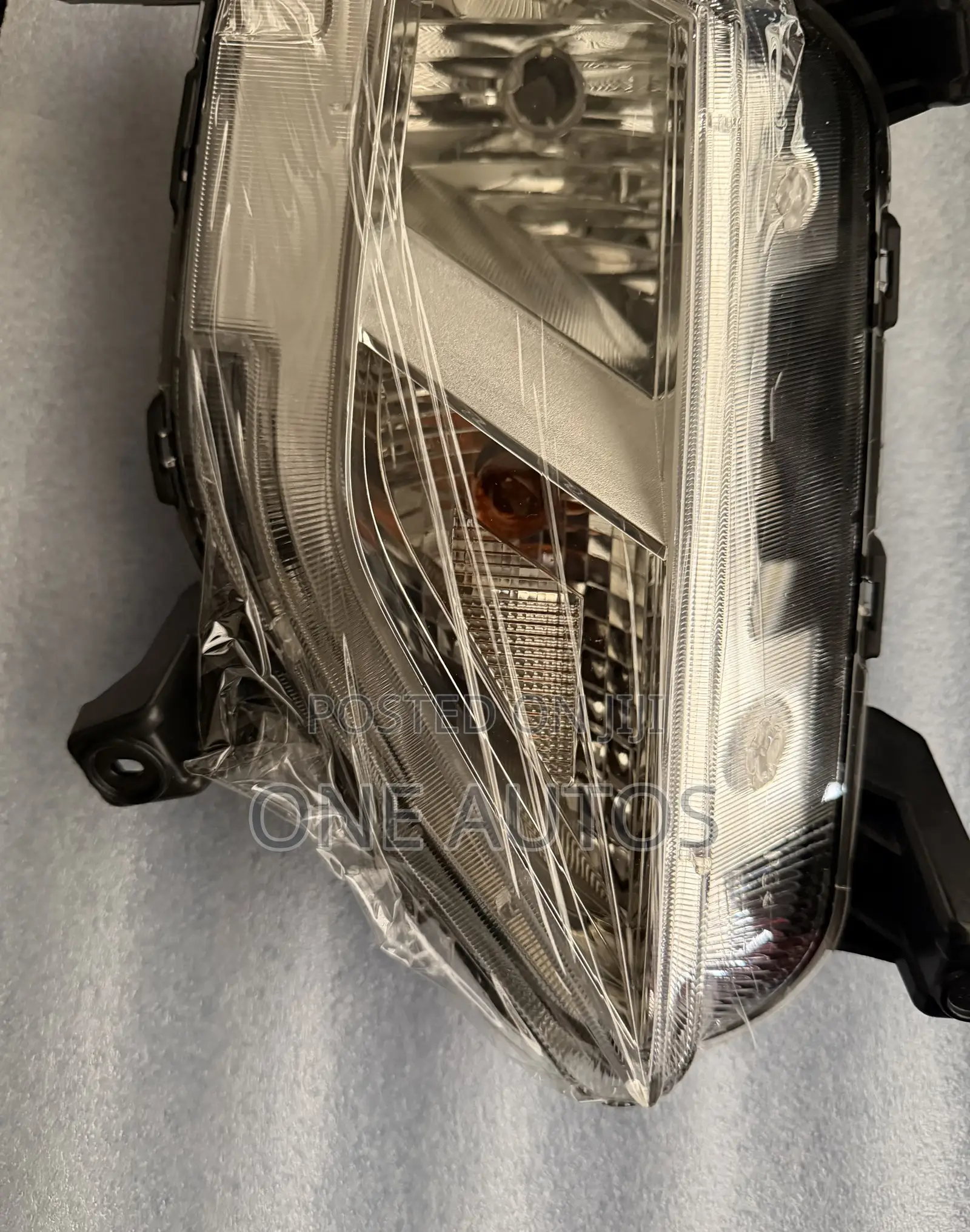 Hyundai Creta Fog Lamp