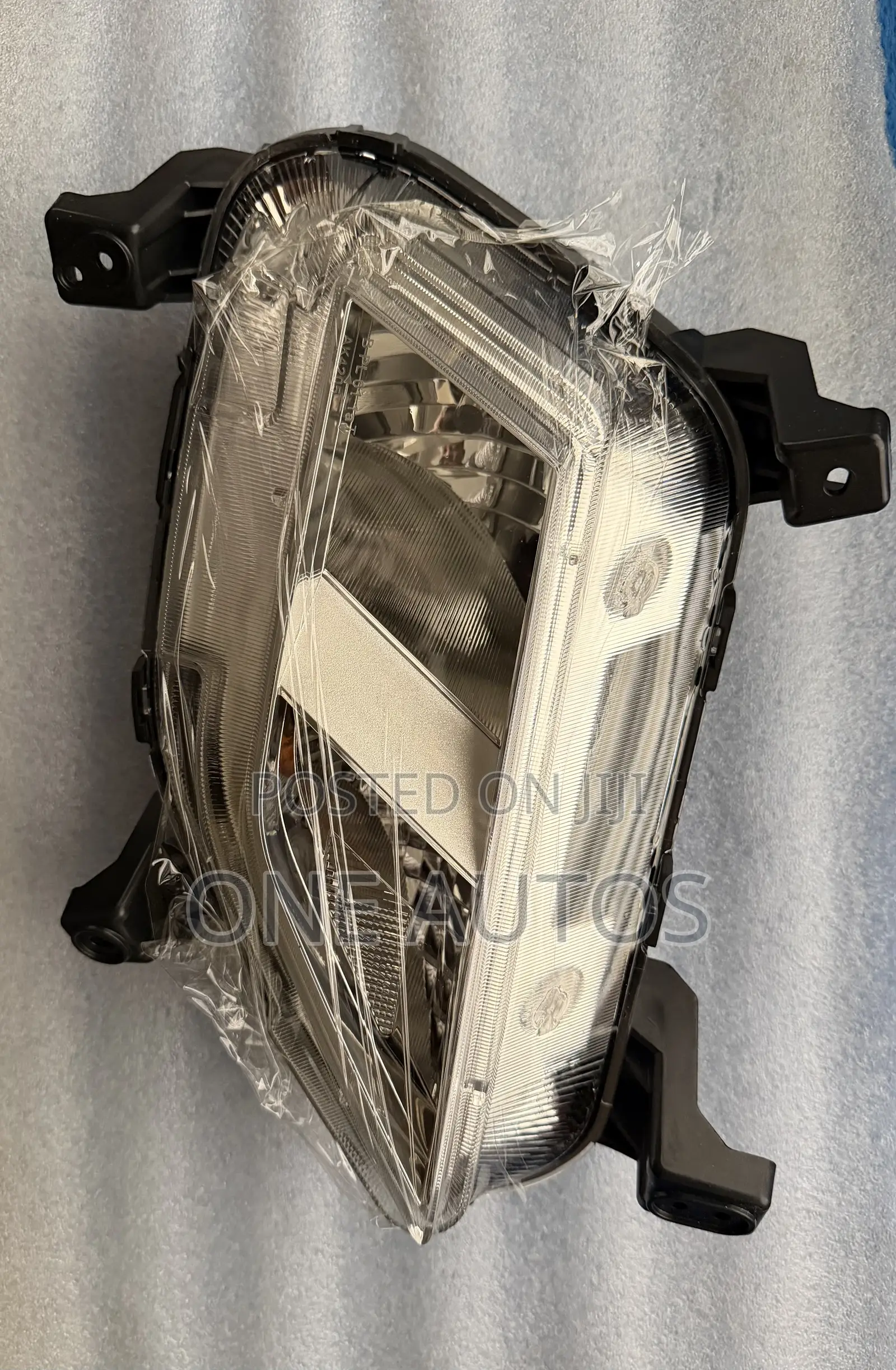 Hyundai Creta Fog Lamp