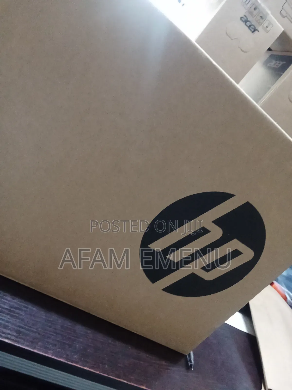 New Laptop HP ProBook 440 G10 8GB Intel Core I5 SSD 512GB