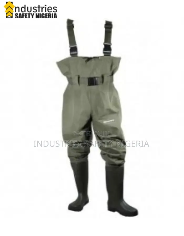 Thermsafe Pvc Chest Wader Swamp Boot