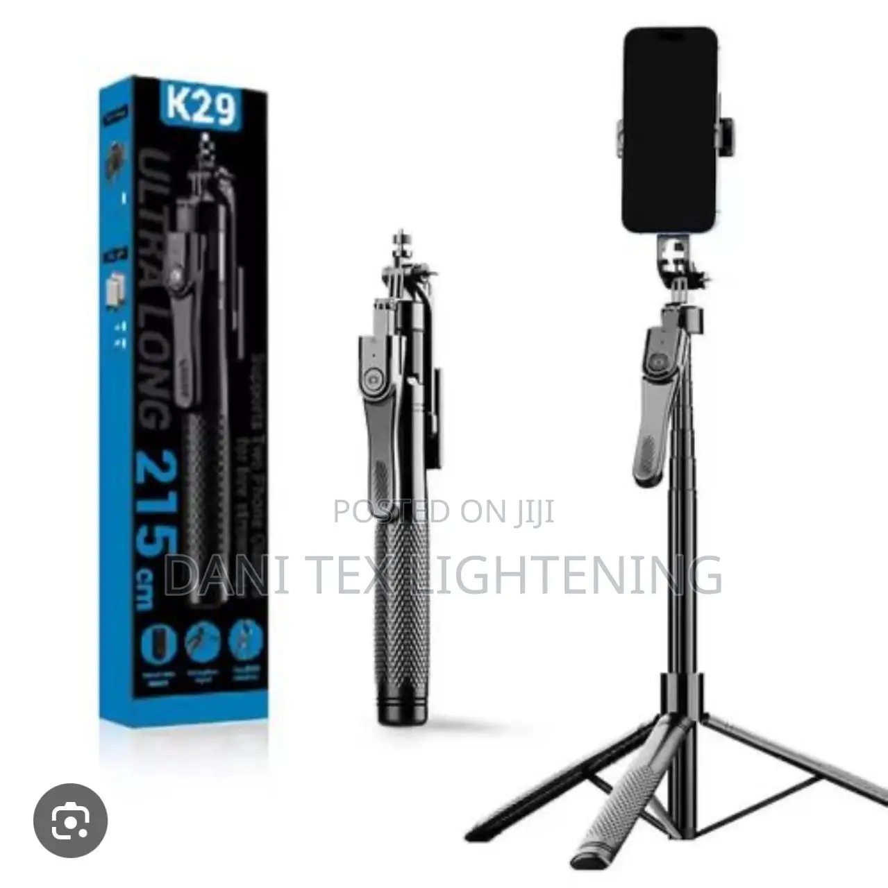 Tripod Stand 
