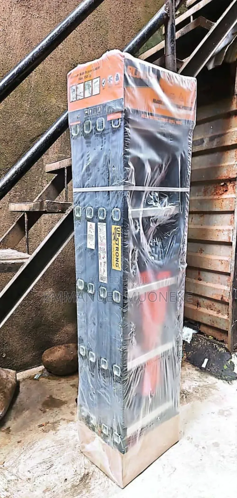 20step Or Feet Aluminum Ladder